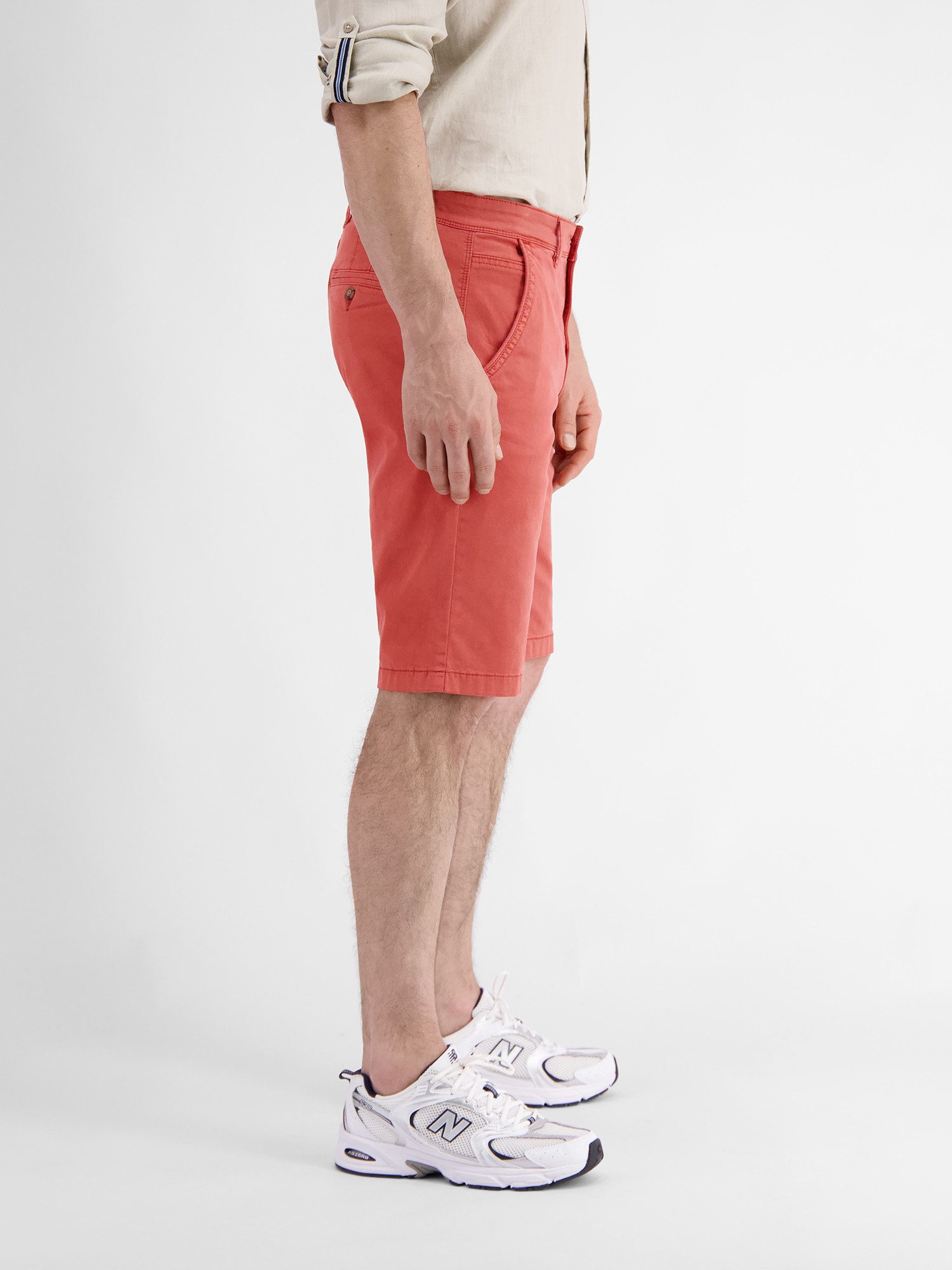 LERROS Bermudas Stretch Chino-Bermuda