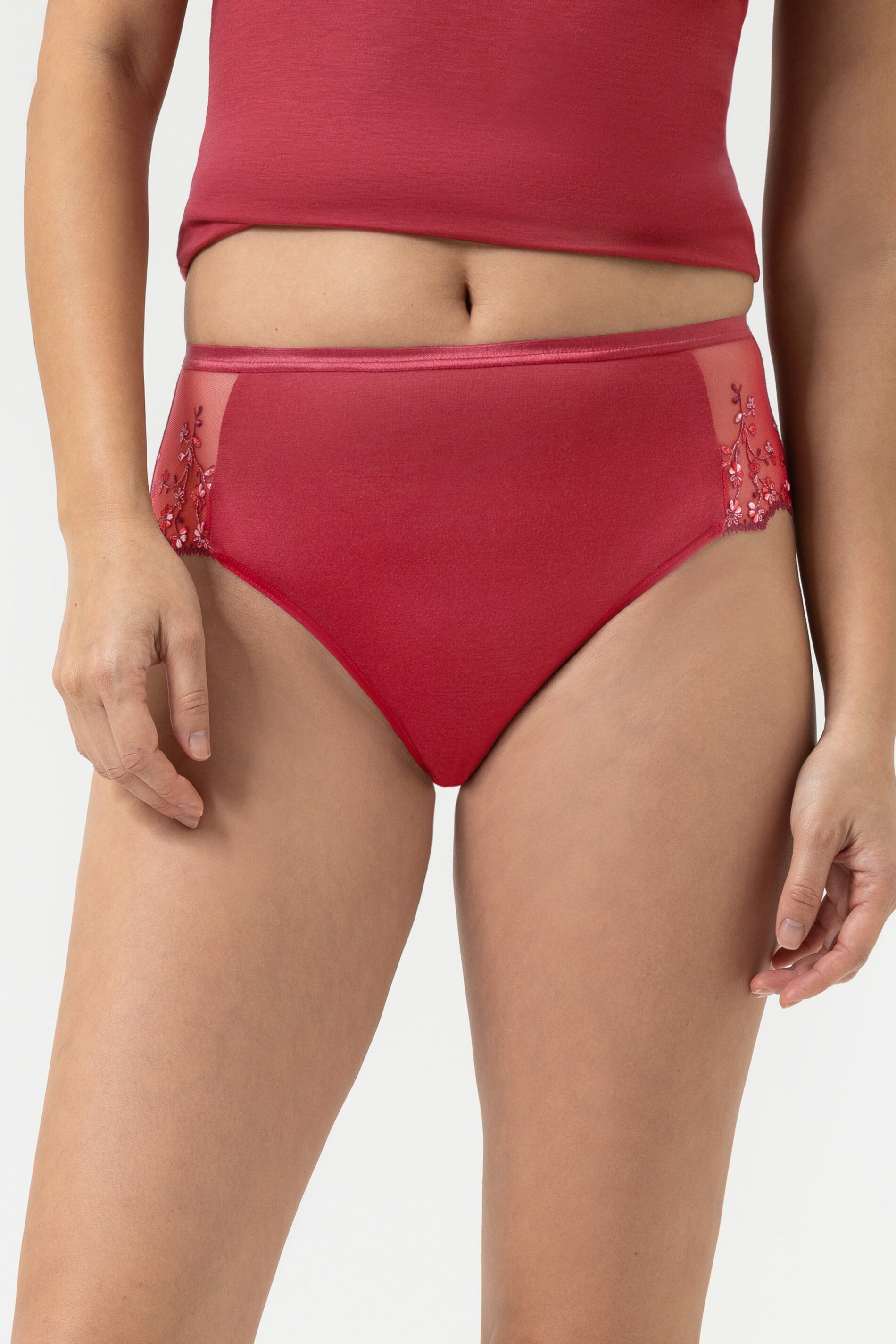 Hipster Damen Serie Delighted Unifarben