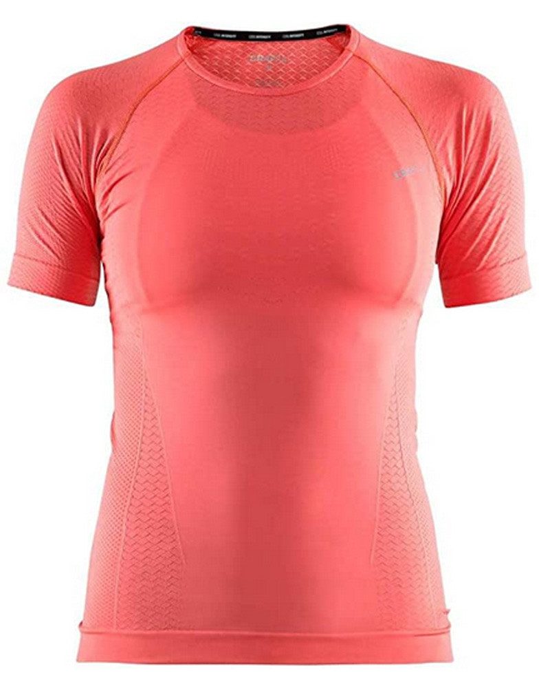 Craft Funktionsshirt Craft Damen Sport T-Shirt Cool Intensity Kurzarm Orang günstig online kaufen