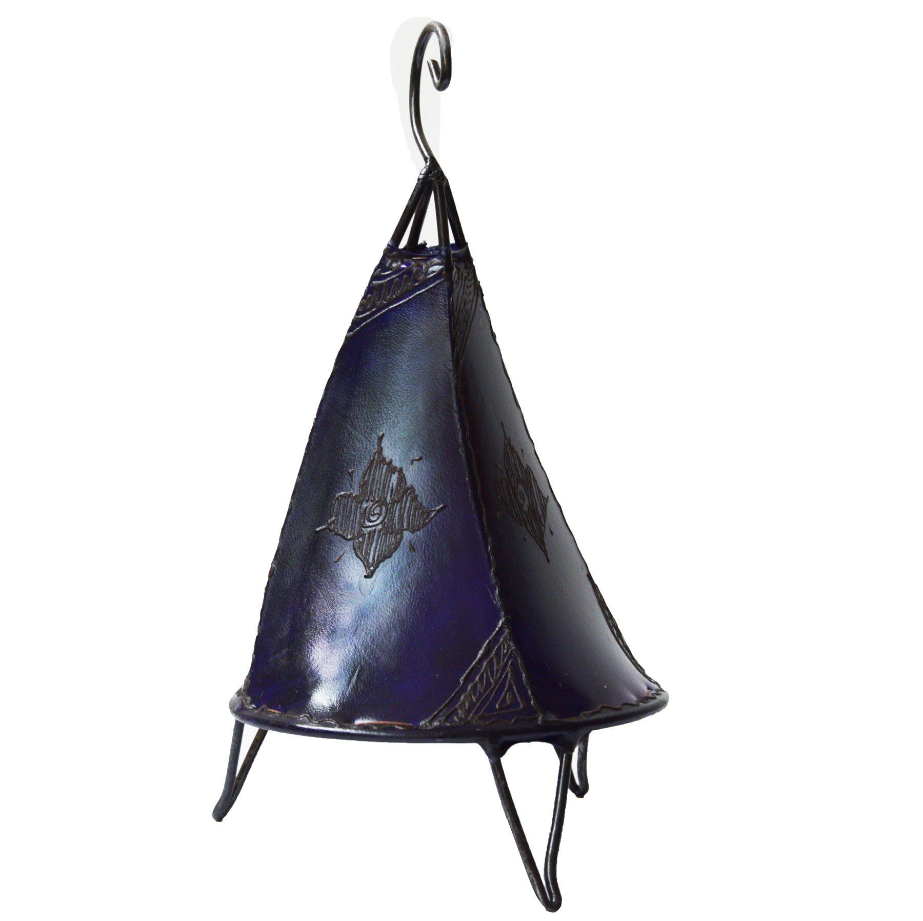 SIMANDRA Stehlampe Tissir Orient 35-38 cm, Ambilight, ohne Leuchtmittel, Warmweiß, Handgefertigt