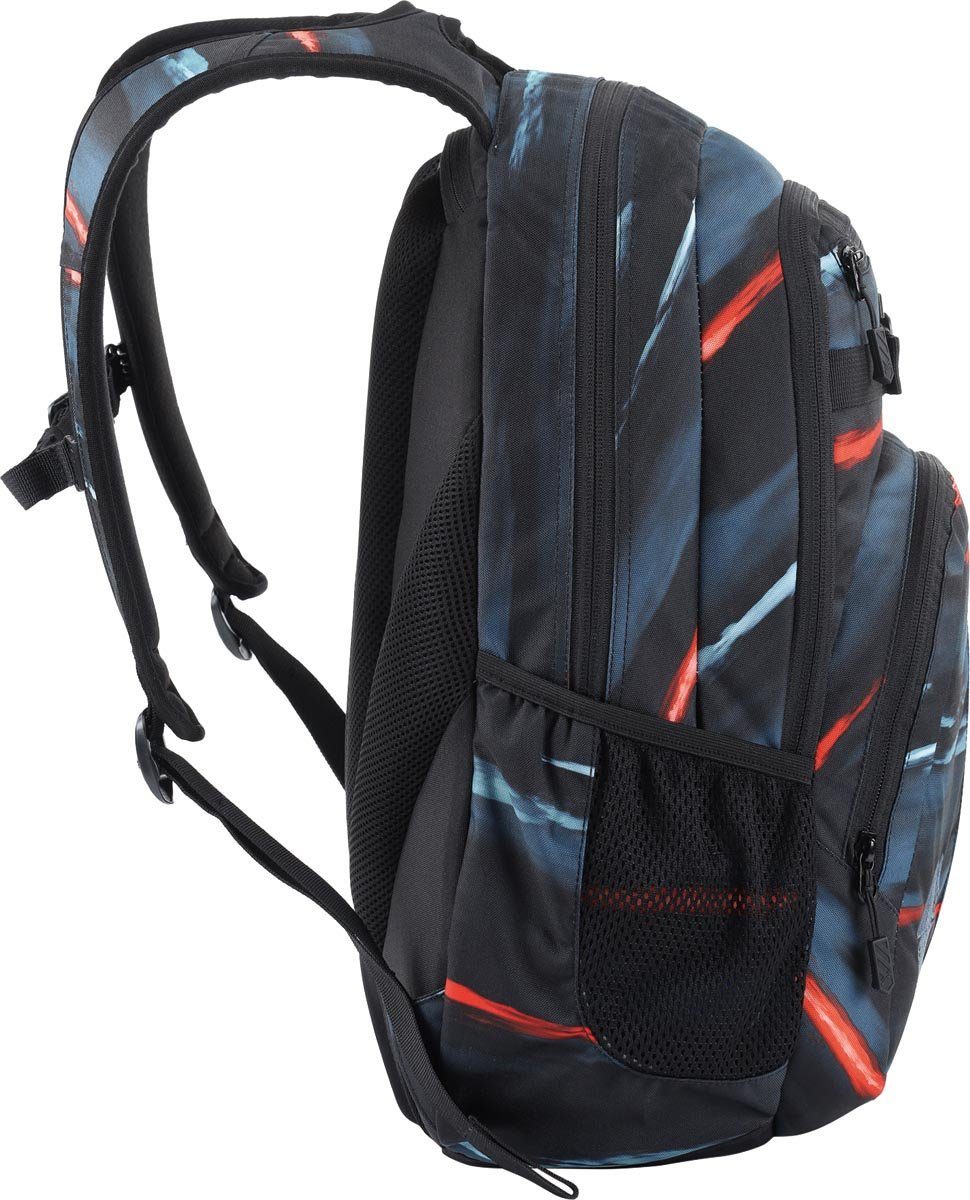 Reise acid Freizeit, Chase, und für Schule, dawn Rucksack Arbeit Schulrucksack NITRO Alltagsrucksack,