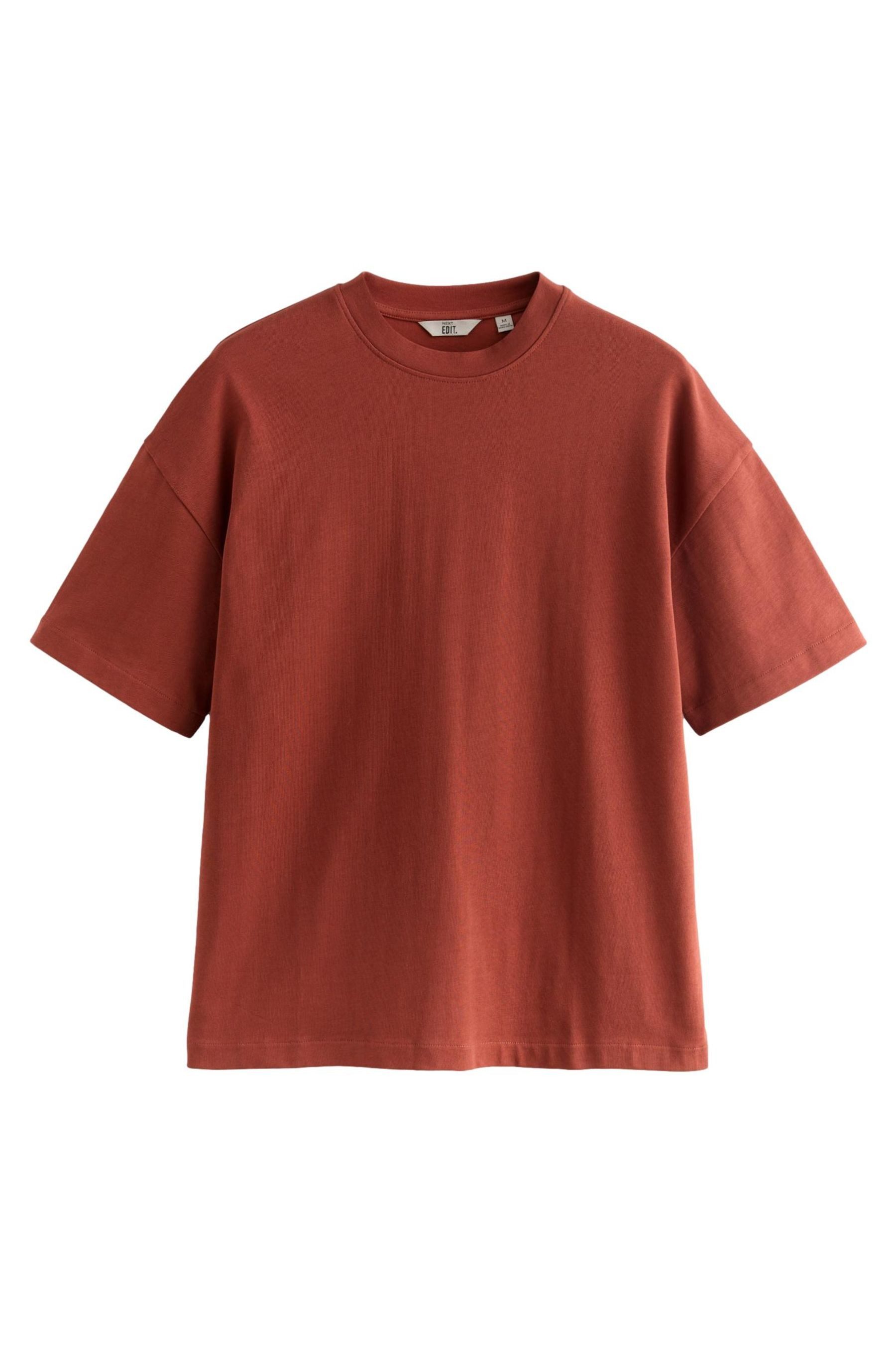 Next T-Shirt EDIT Schweres T-Shirt im günstig online kaufen