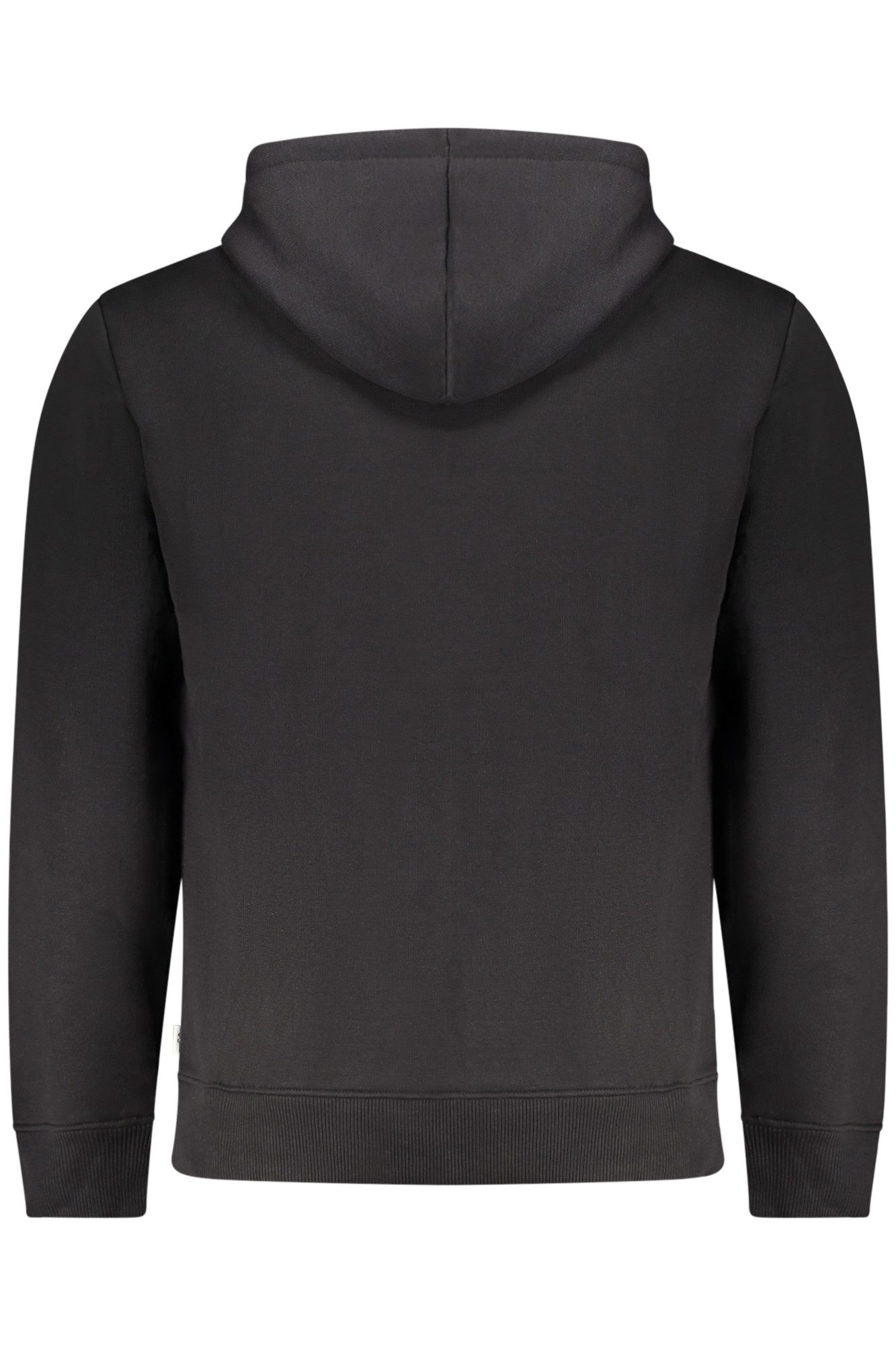 Pepe Jeans Sweatshirt Herren Kapuzen-Sweatshirt Schwarz aus 100%