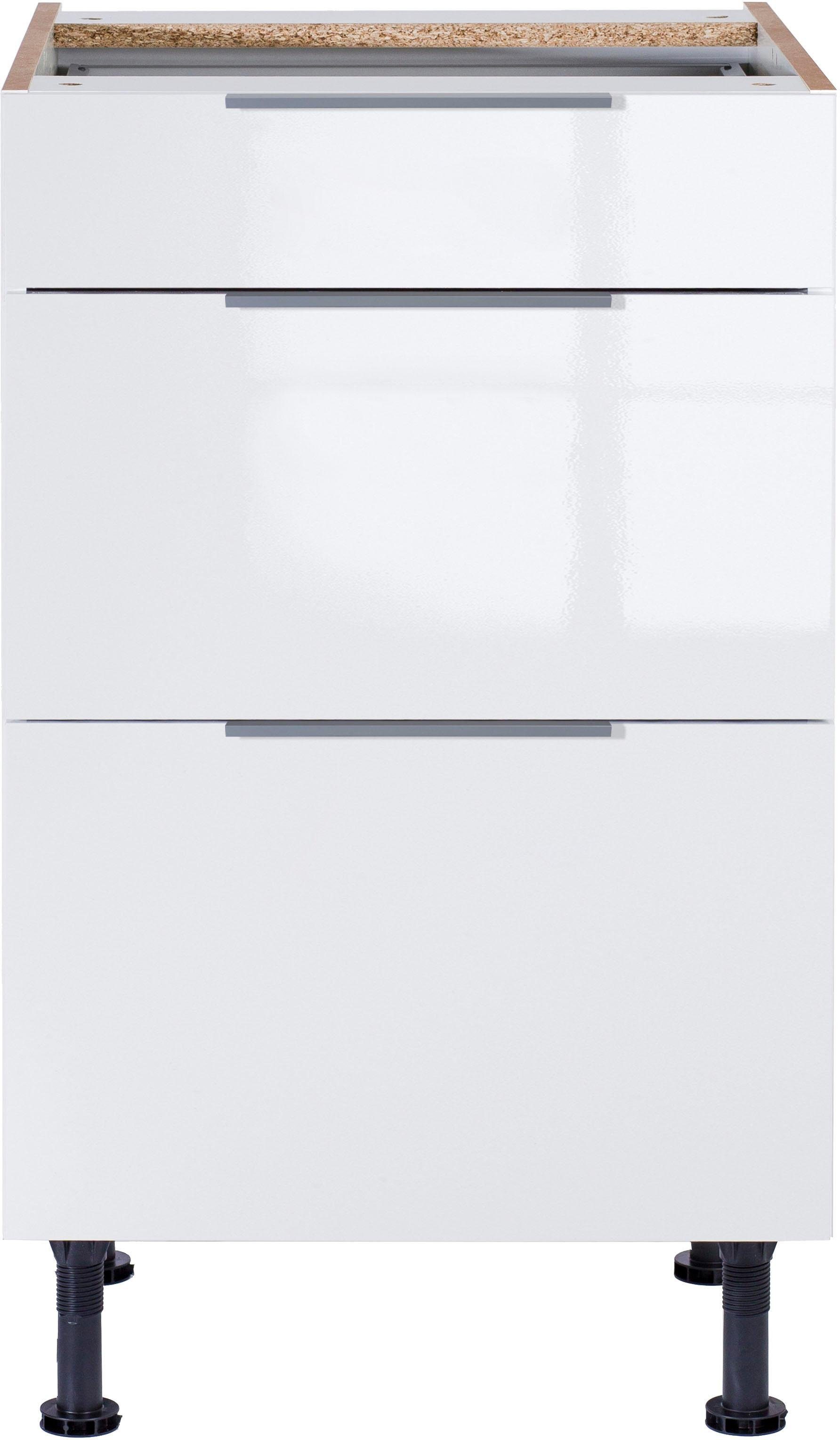 OPTIFIT Unterschrank "Tara", mit Vollauszug und Soft-Close-Funktion, Breite günstig online kaufen