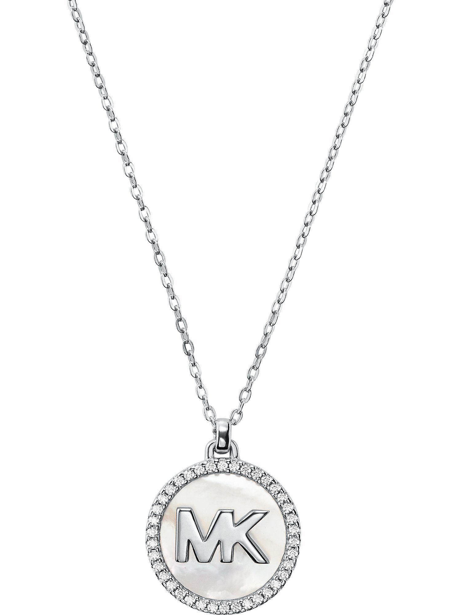 MICHAEL KORS Collier Michael Kors Damen-...