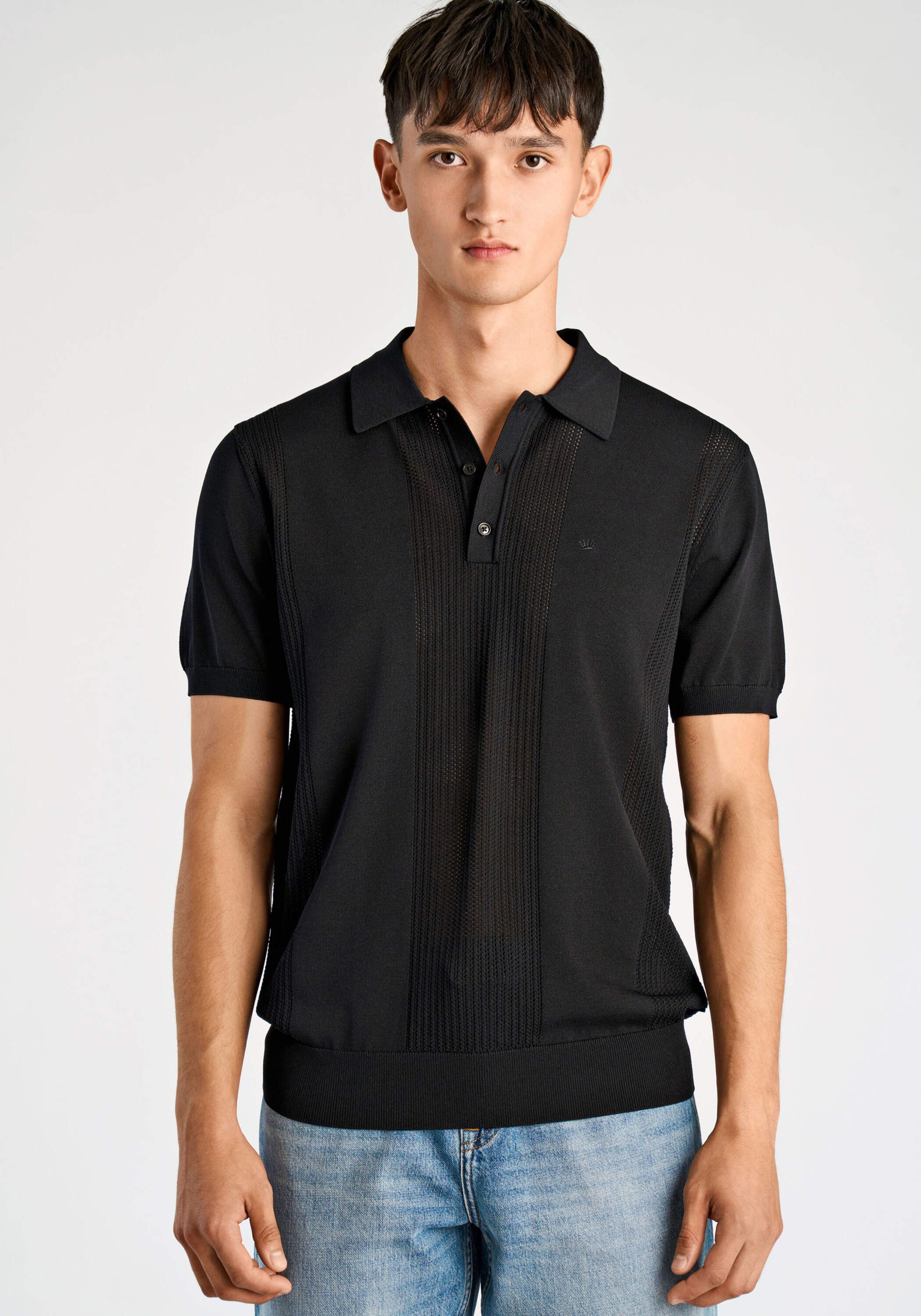 Poloshirt Poloshirt Relaxed Fit
