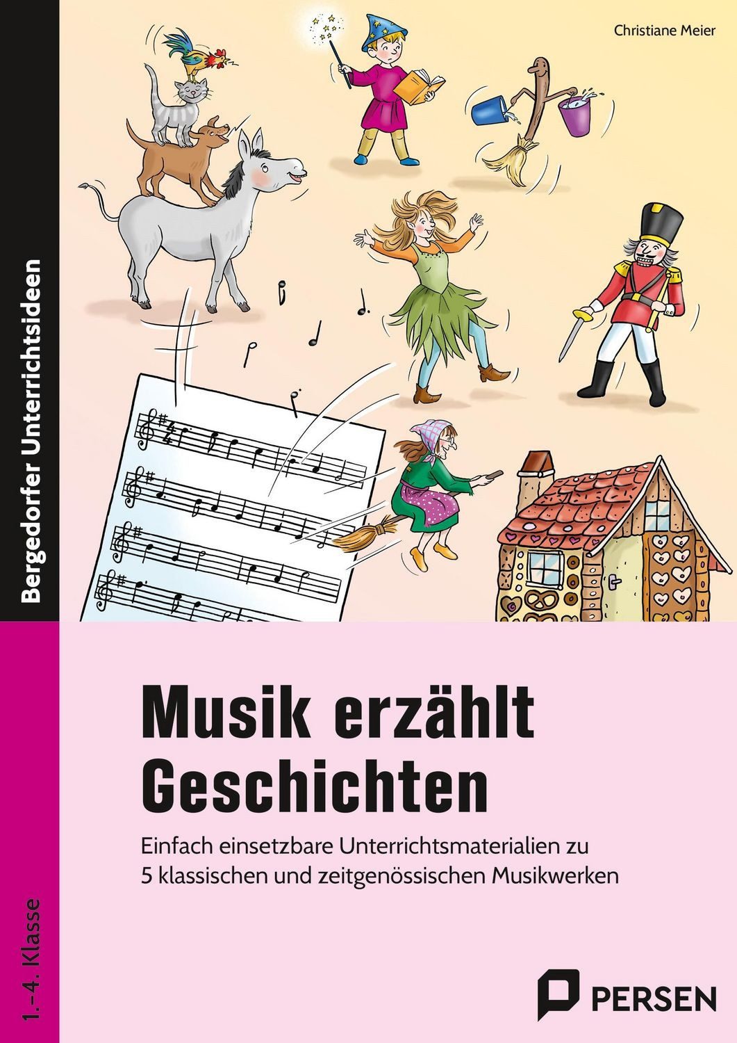 Musik erzählt Geschichten / Christiane Meier
