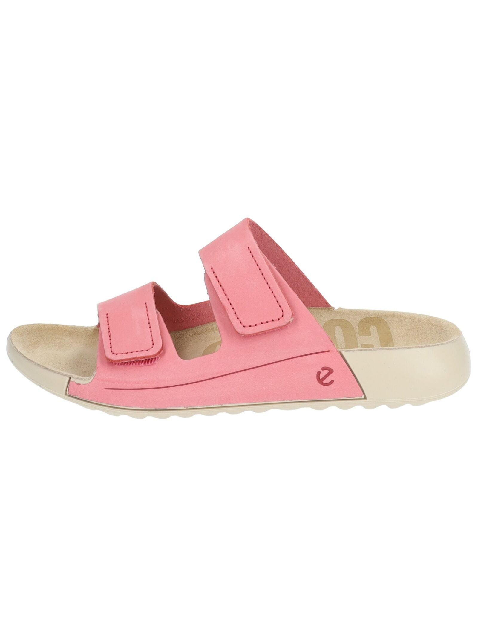 Ecco Pantoletten Nubukleder . Pantolette