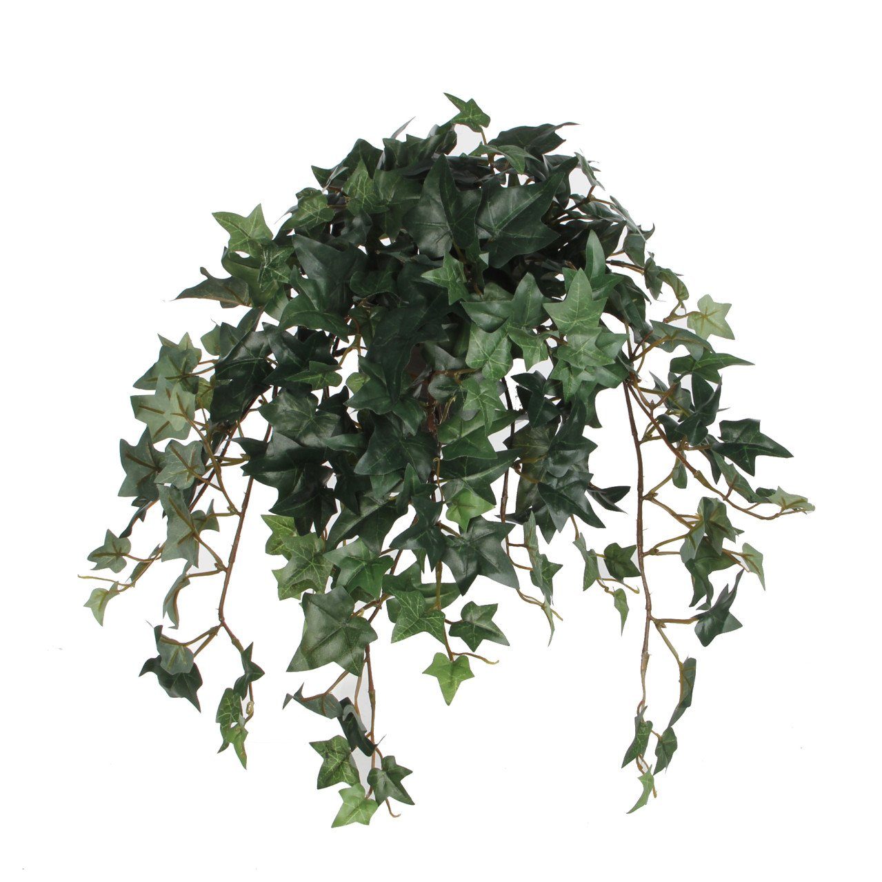 Kunstpflanze Mica künstliches Efeu grün im Topf, Mica Decorations günstig online kaufen