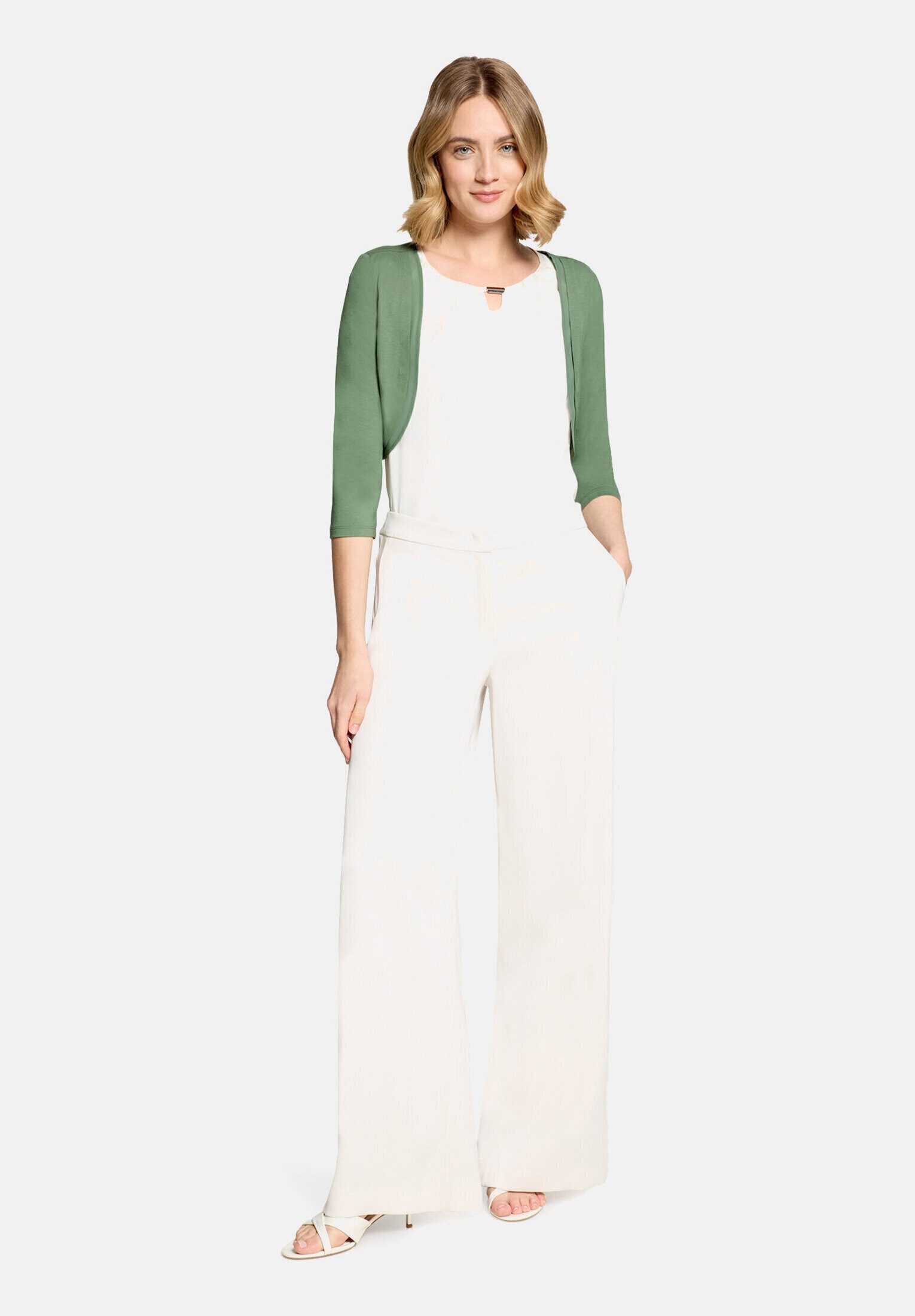 Vera Mont Bolerojacke Damen figurbetont
