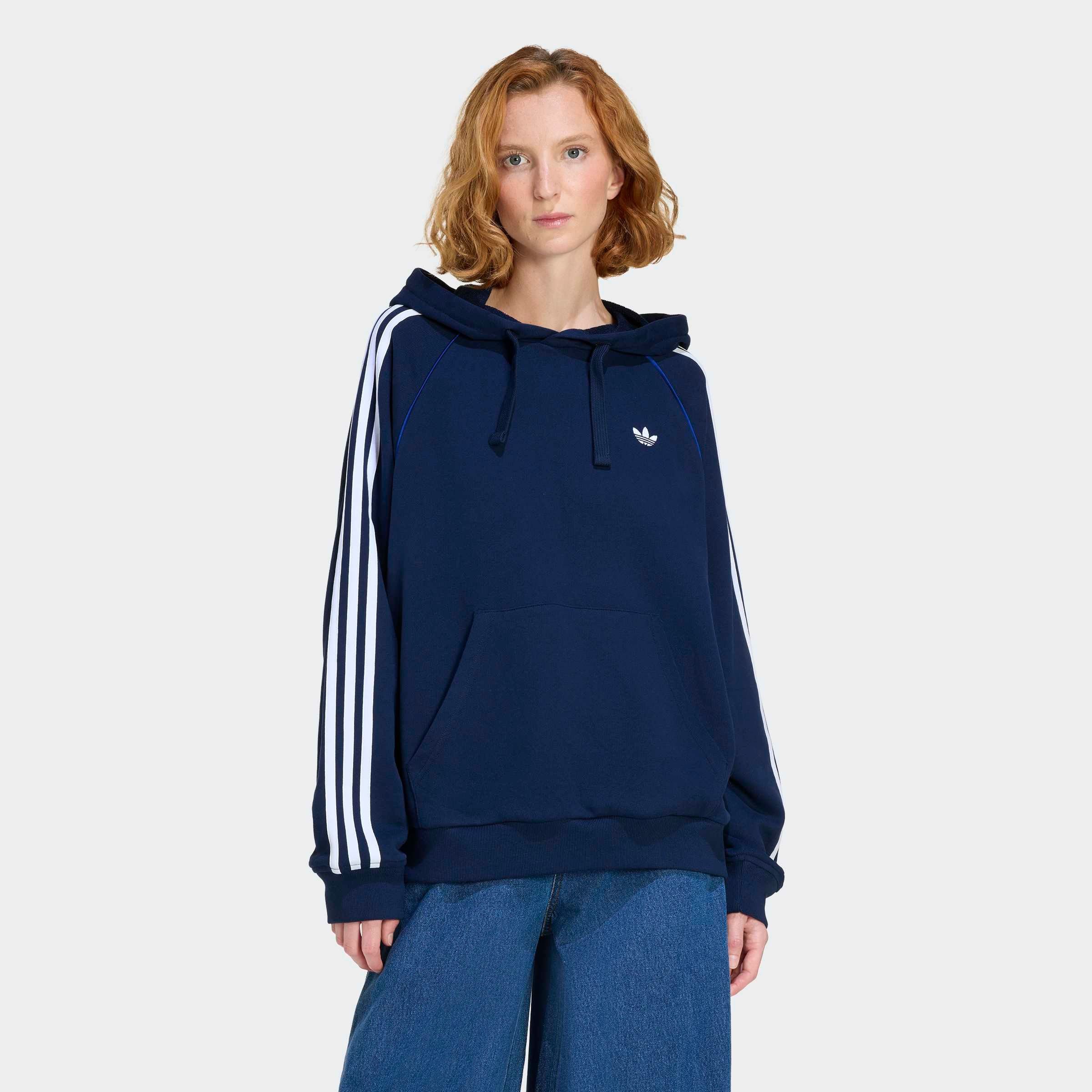 adidas Originals Kapuzensweatshirt TREFOIL HOODIE