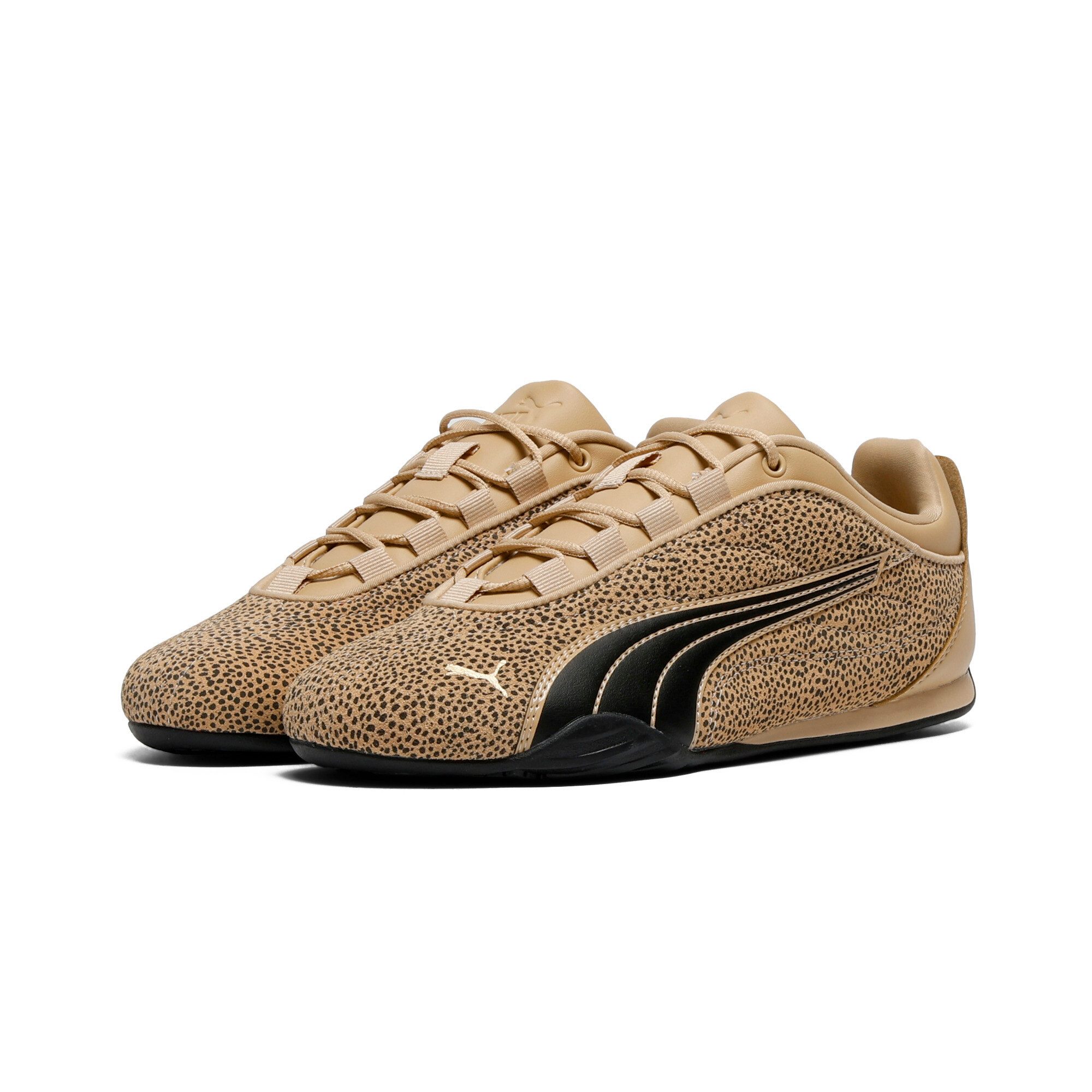 PUMA CATCH SOLEIL TOPCAT Sneaker Obermaterial aus Leder, Innenmaterial aus Textil