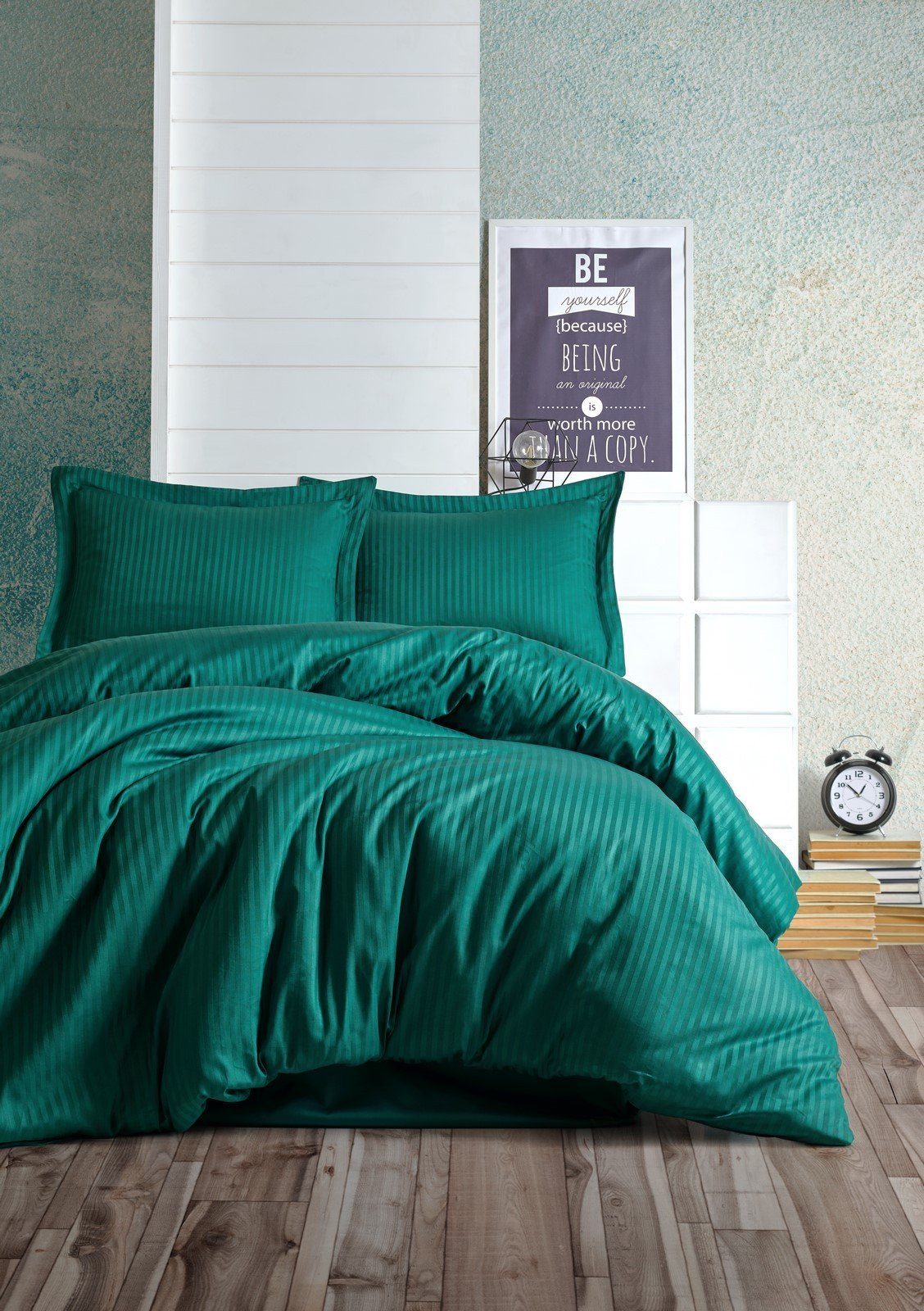 L'Essentiel Maison Bettdecke + Kopfkissen 100% günstig online kaufen