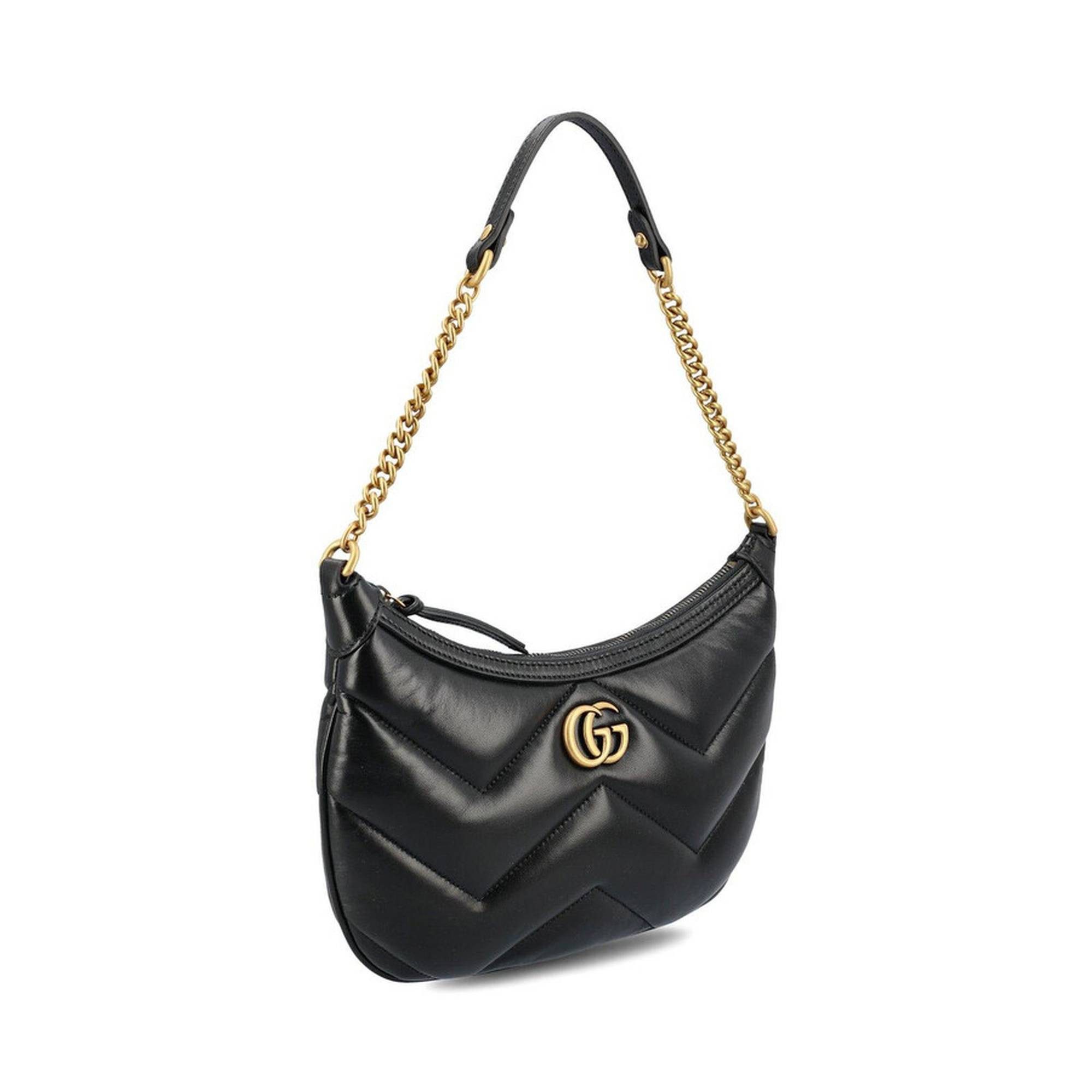 GUCCI Schultertasche GG Marmont