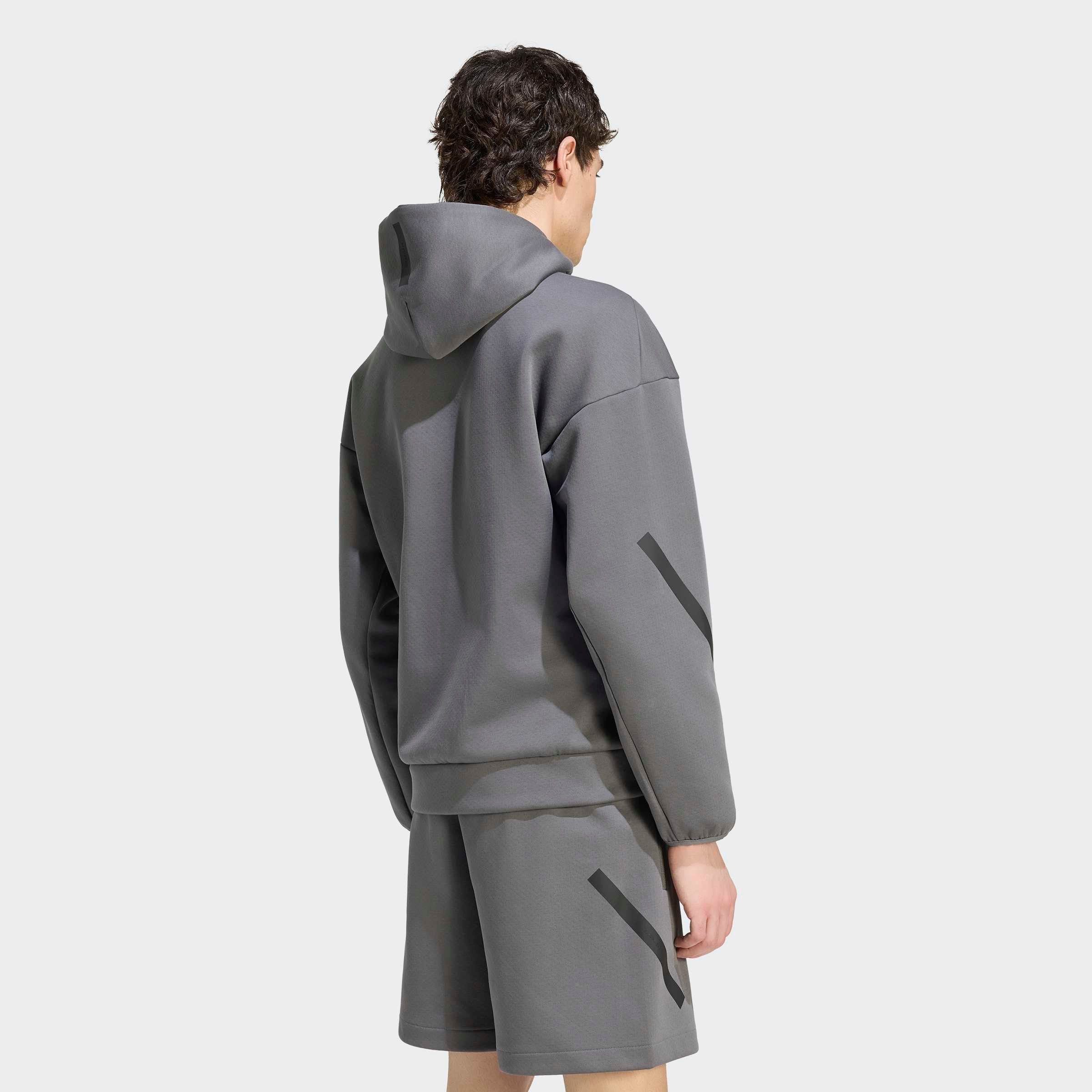adidas Sportswear Kapuzensweatshirt ADIDAS Z.N.E. FULL ZIP