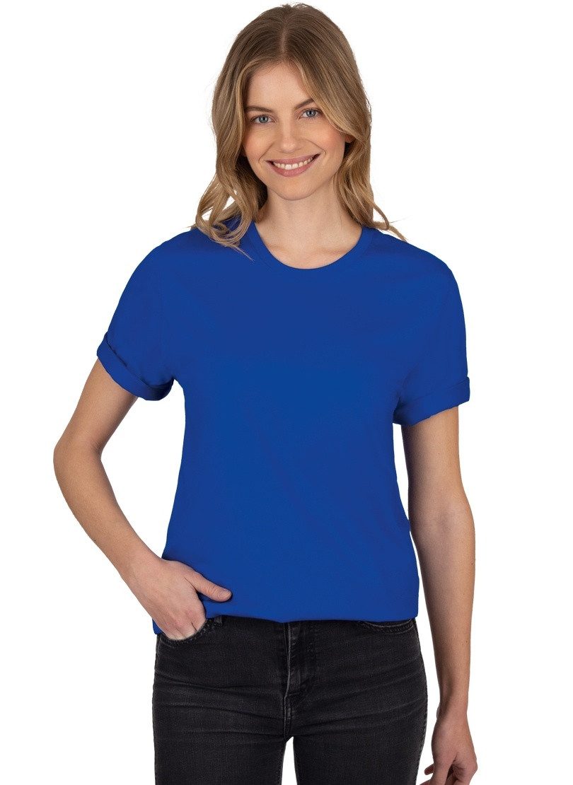 Trigema T-Shirt TRIGEMA T-Shirt aus 100% günstig online kaufen