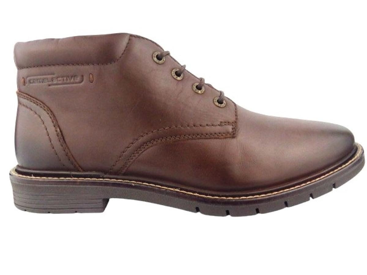 camel active Antero cafe Stiefelette