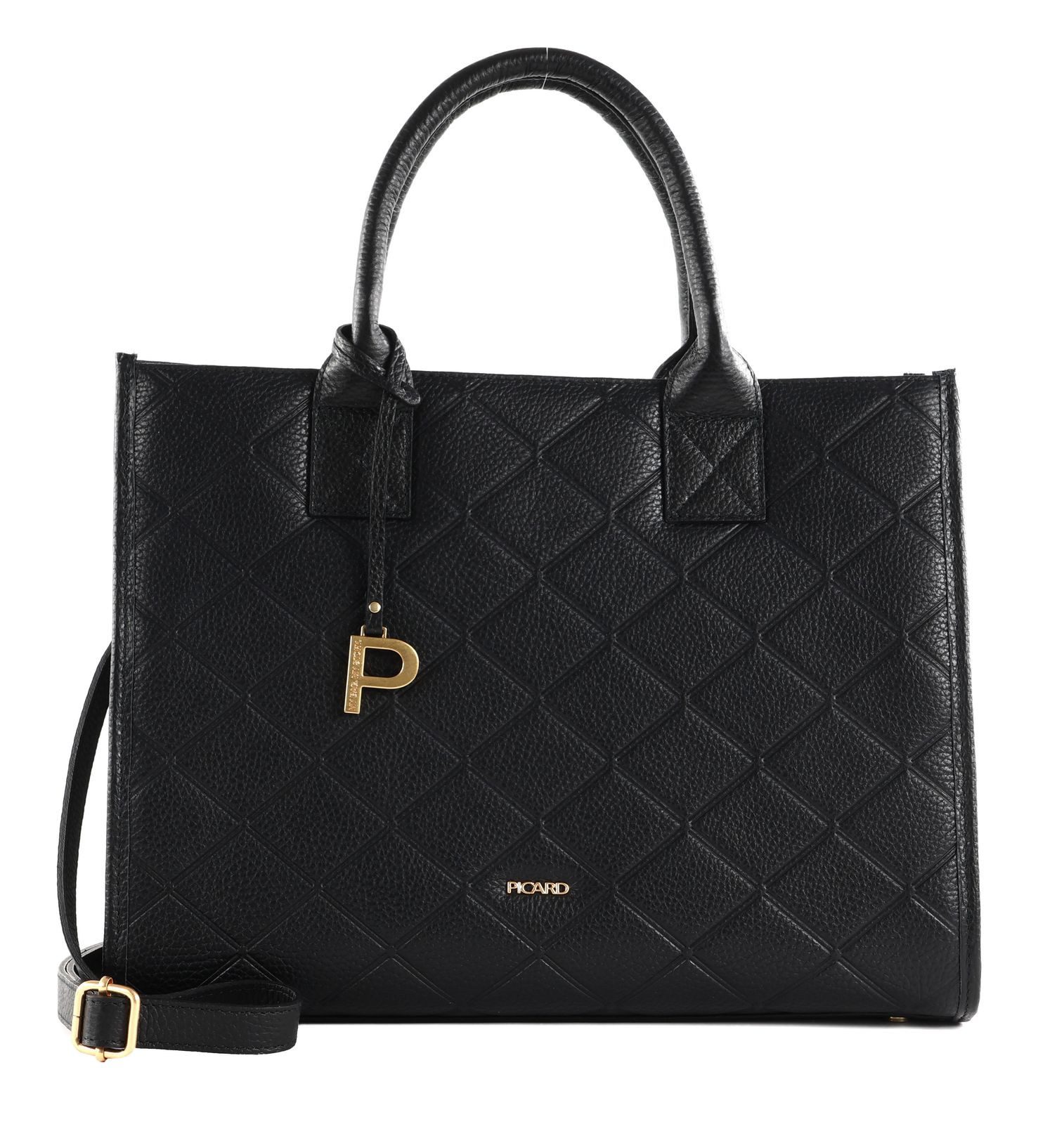 Picard Schultertasche Shopper, aus echtem Rindsleder günstig online kaufen