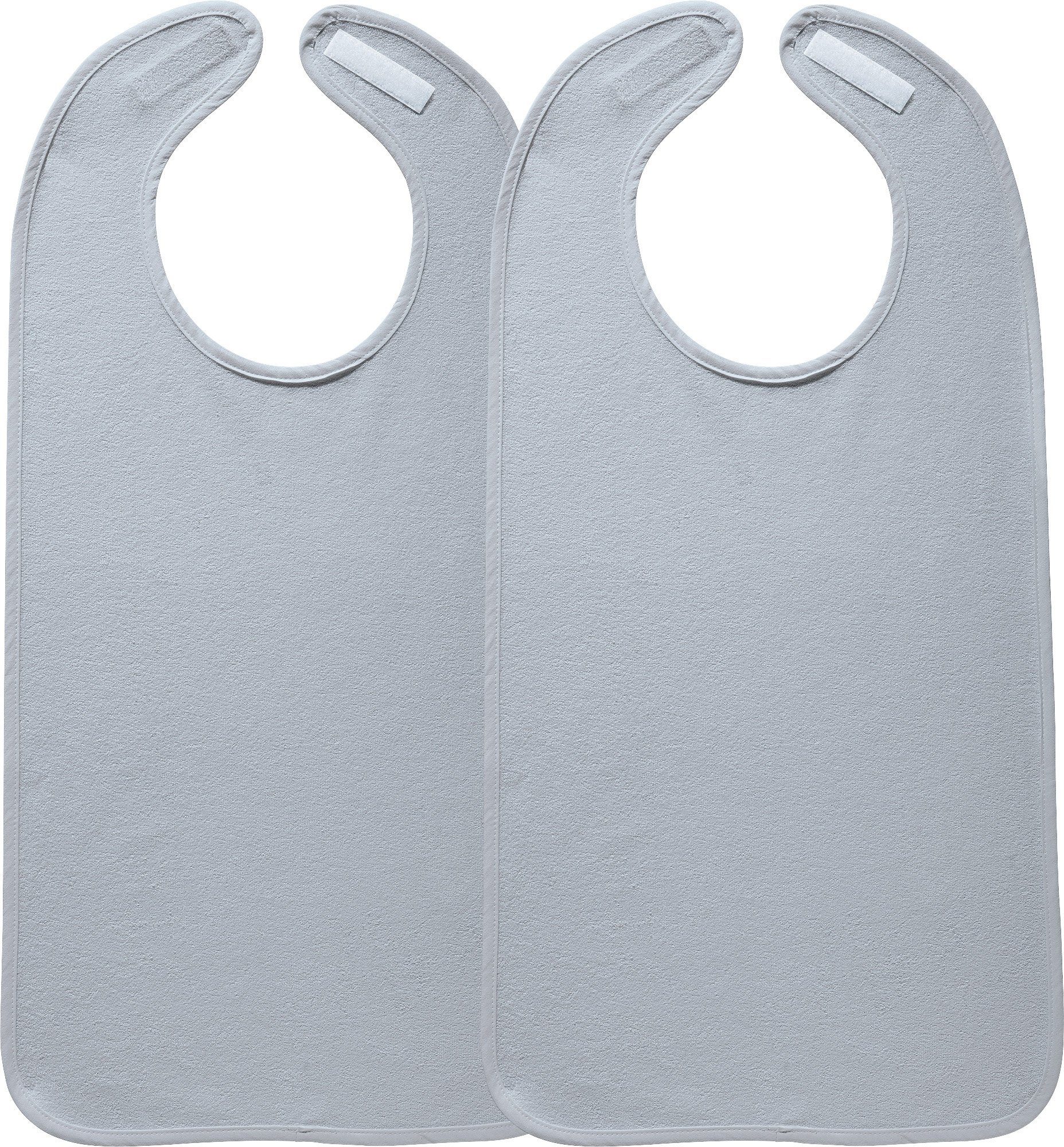 Erwin Müller Speiseschürze Speiseschürze 2er-Pack, Uni