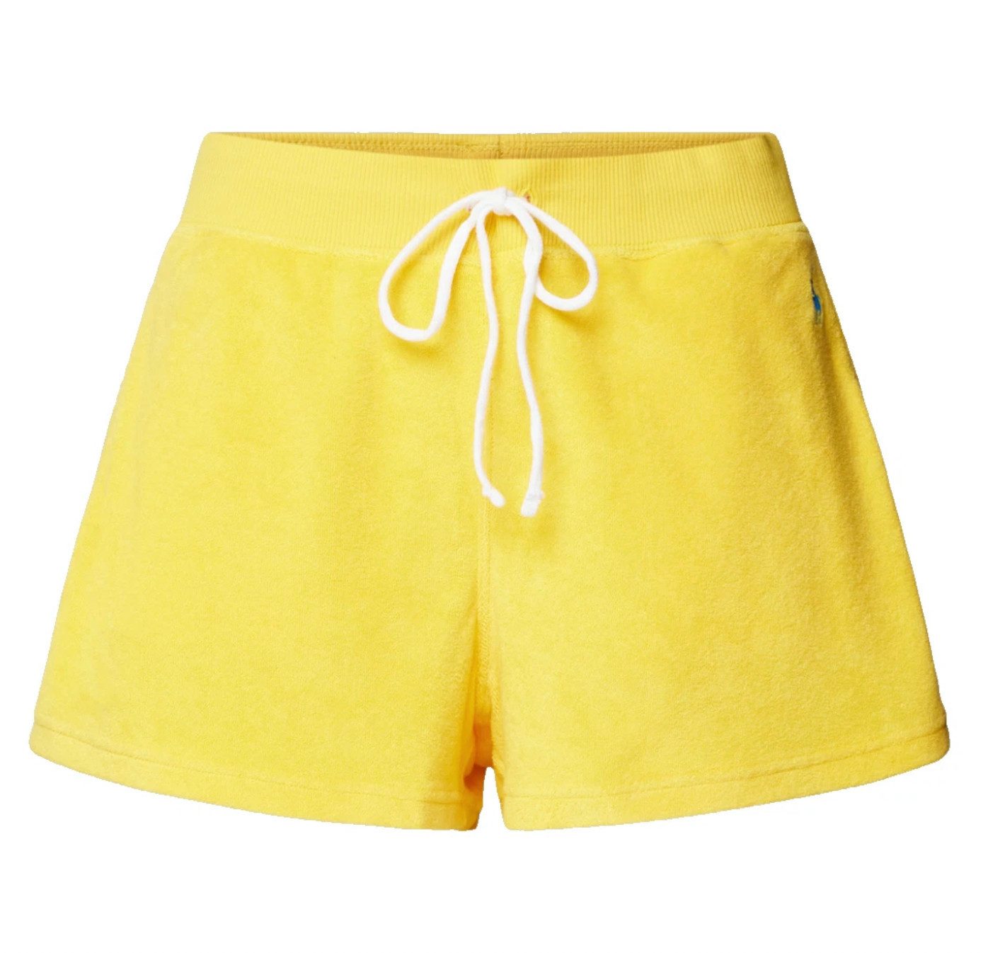 Polo Ralph Lauren Sweatshorts Damen Frottee Shorts Stilvolle Bequemlichkeit trifft auf hochwertige Verarbeitung – Bild 2 von 5