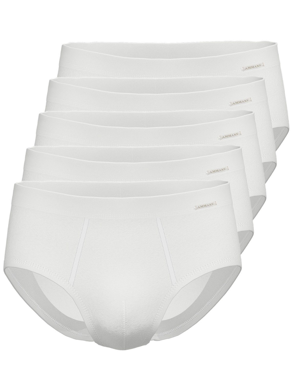 Slip 5er Pack Slip mit Eingriff Day Classic / Feinripp