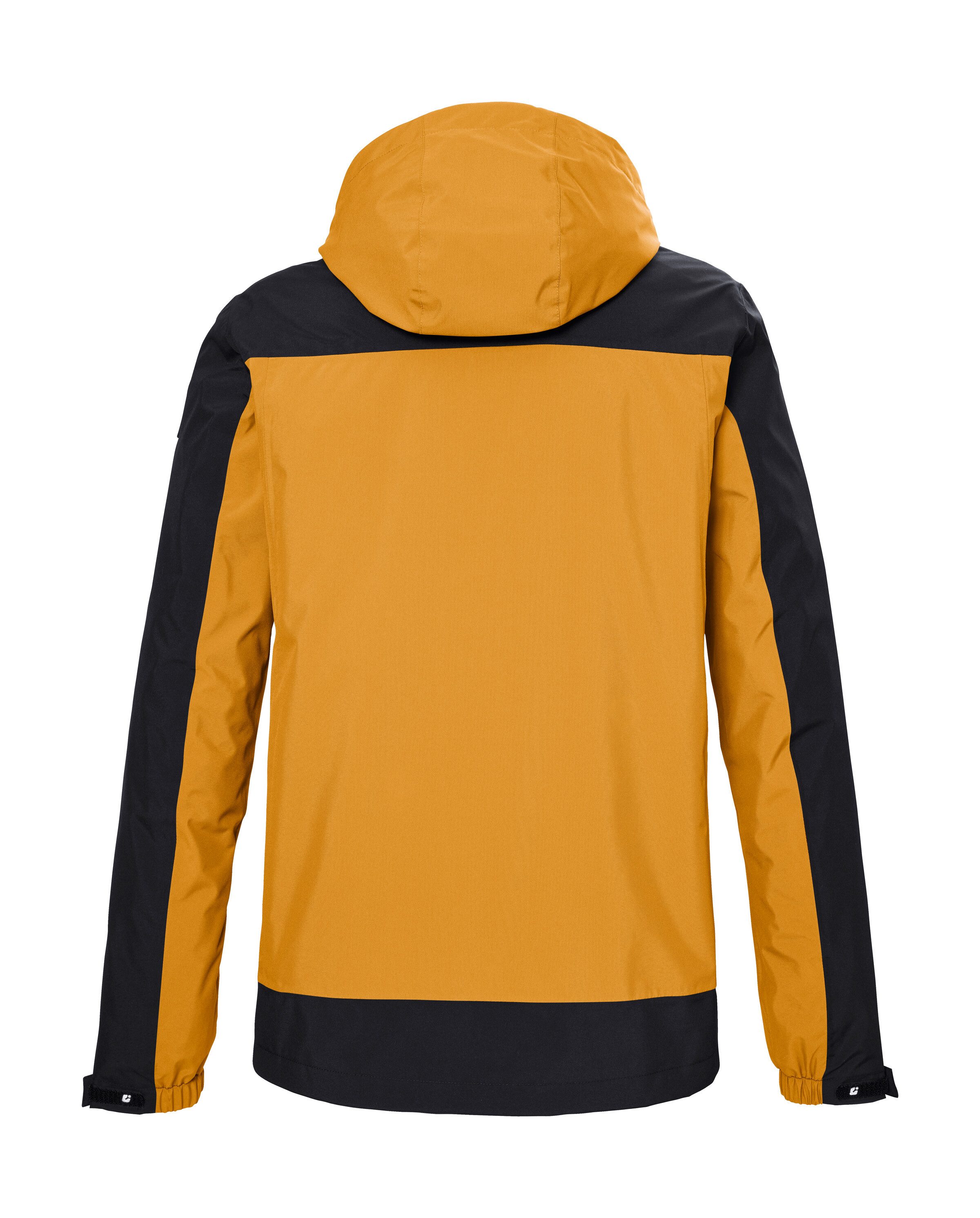 Killtec Outdoorjacke "KOS 54 MN JCKT", wind- u wasserdicht, atmungsaktiv, P günstig online kaufen