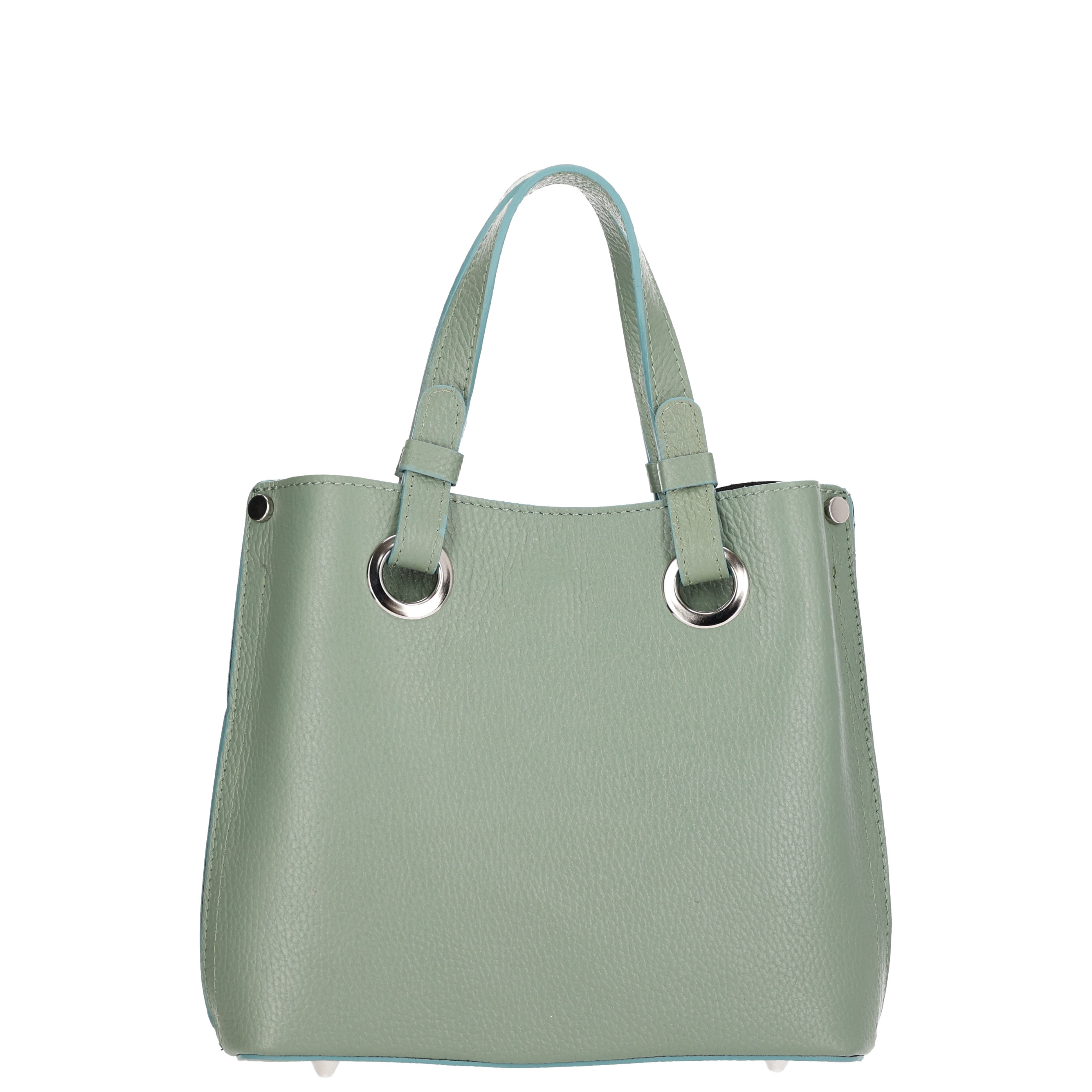 Umhängetasche Damen echtes Leder, Handtasche Damen Leder, Frauen Taschen
