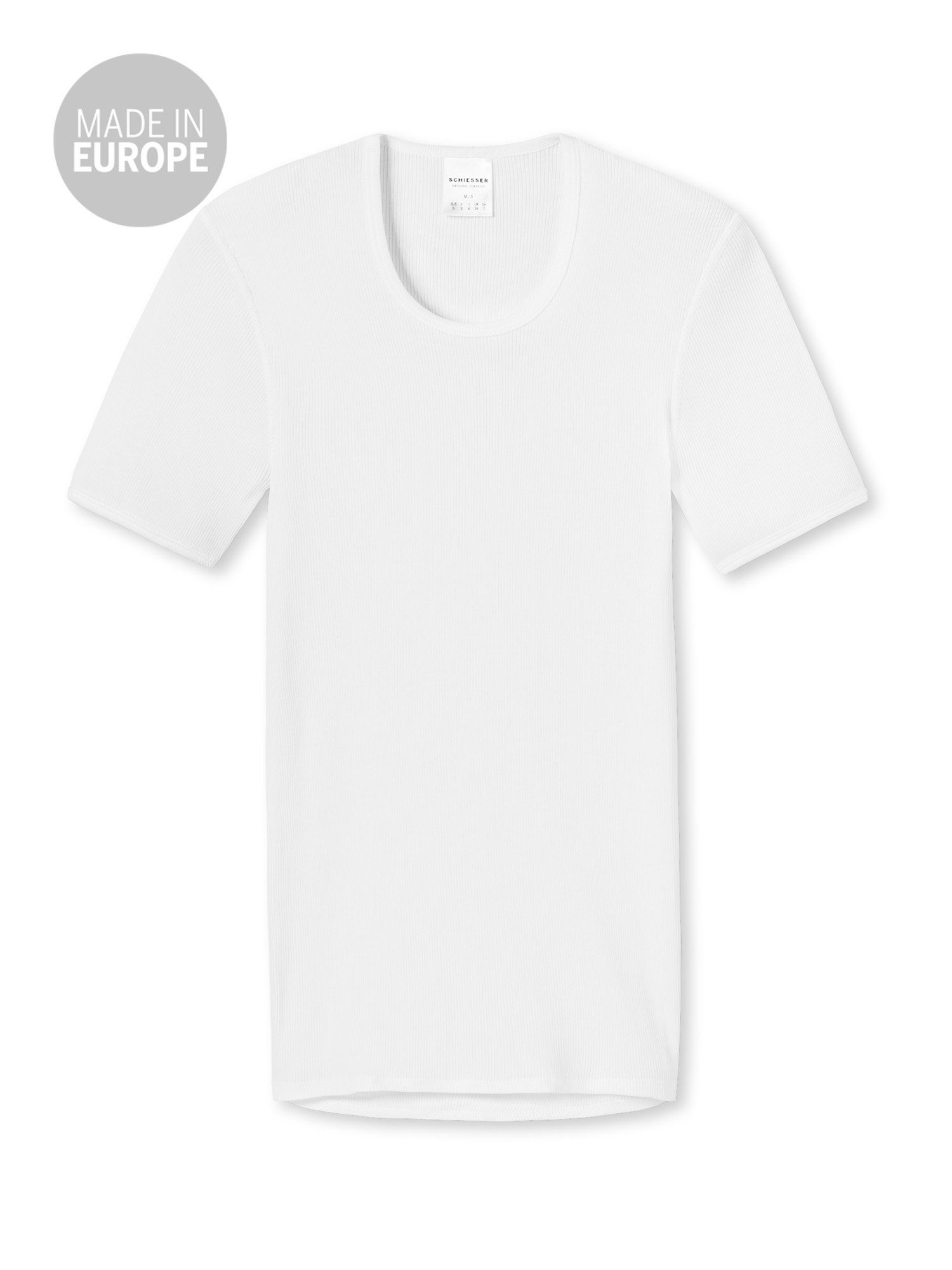 Schiesser T-Shirt Original Classics (1-tlg) | Unterhemden
