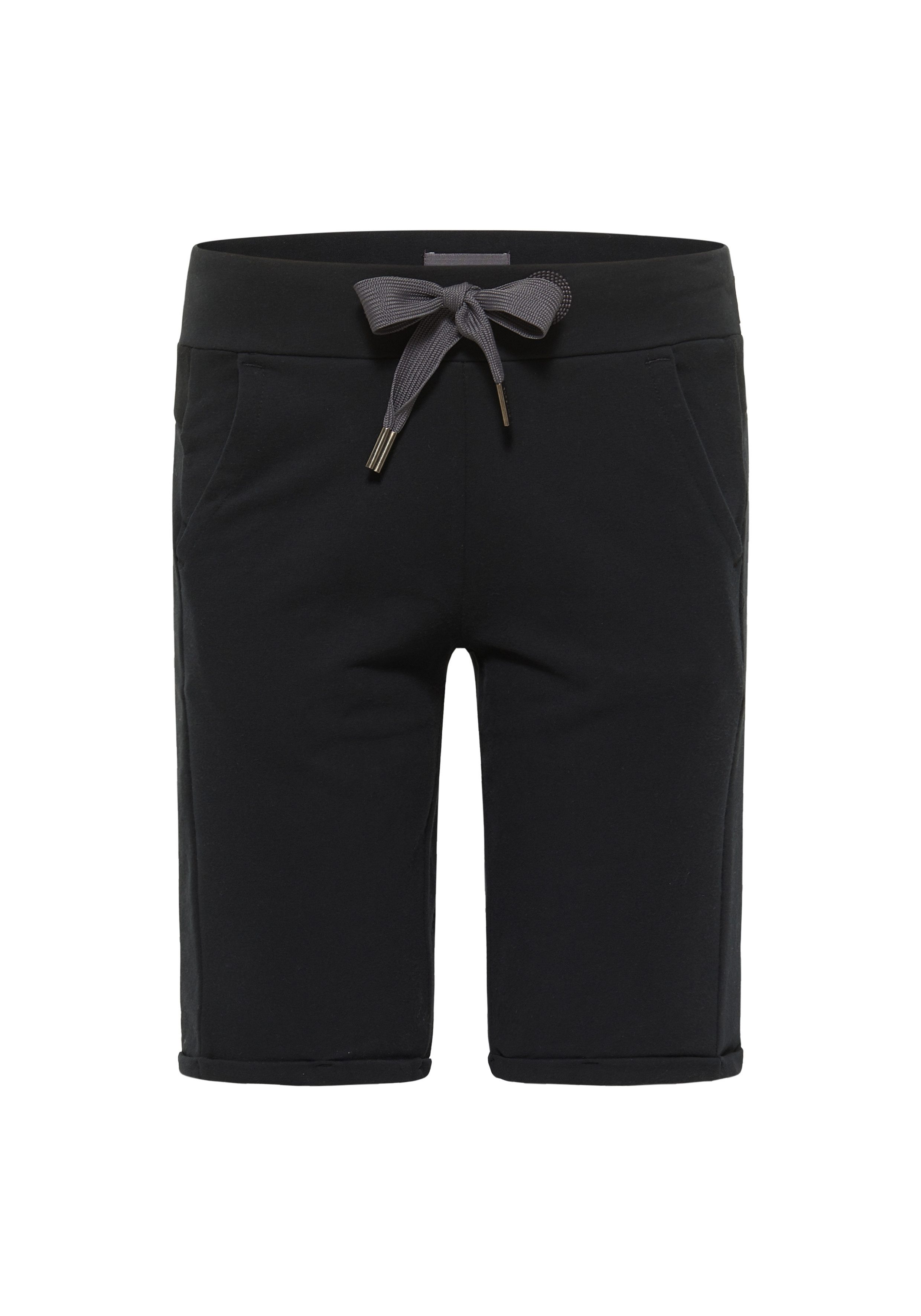 Elbsand Bermudas Brinjana kurze Sweathose, lockere Passform günstig online kaufen