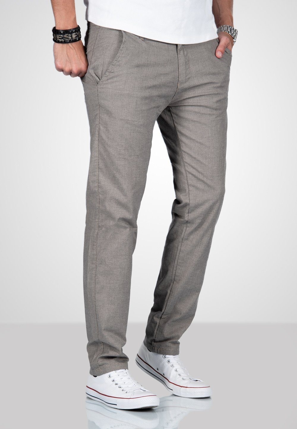 Alessandro Salvarini Straight-Jeans ASSerio A. Salvarini günstig online kaufen