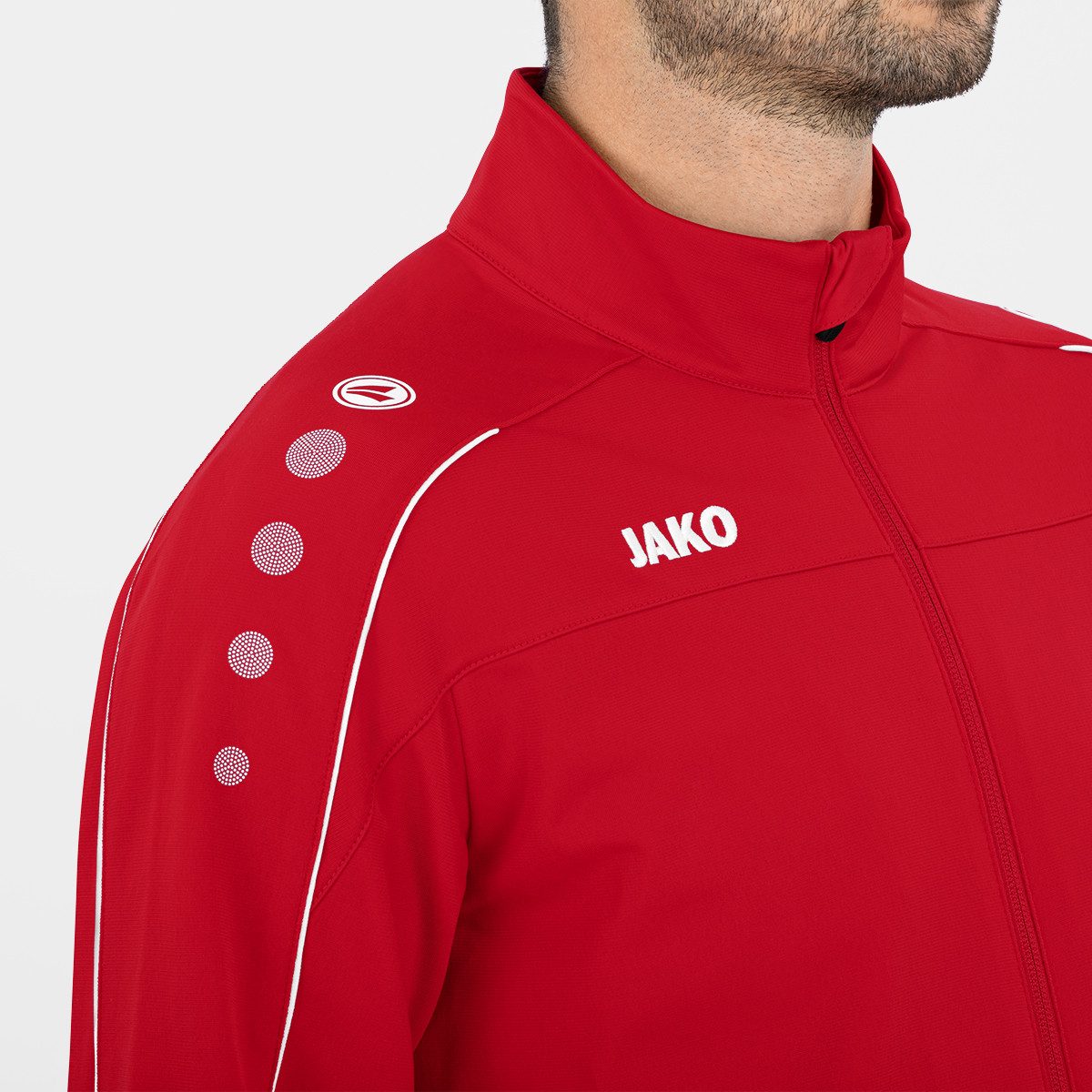 Jako Trainingsjacke Jako Herren Polyesterjacke Classico 9350