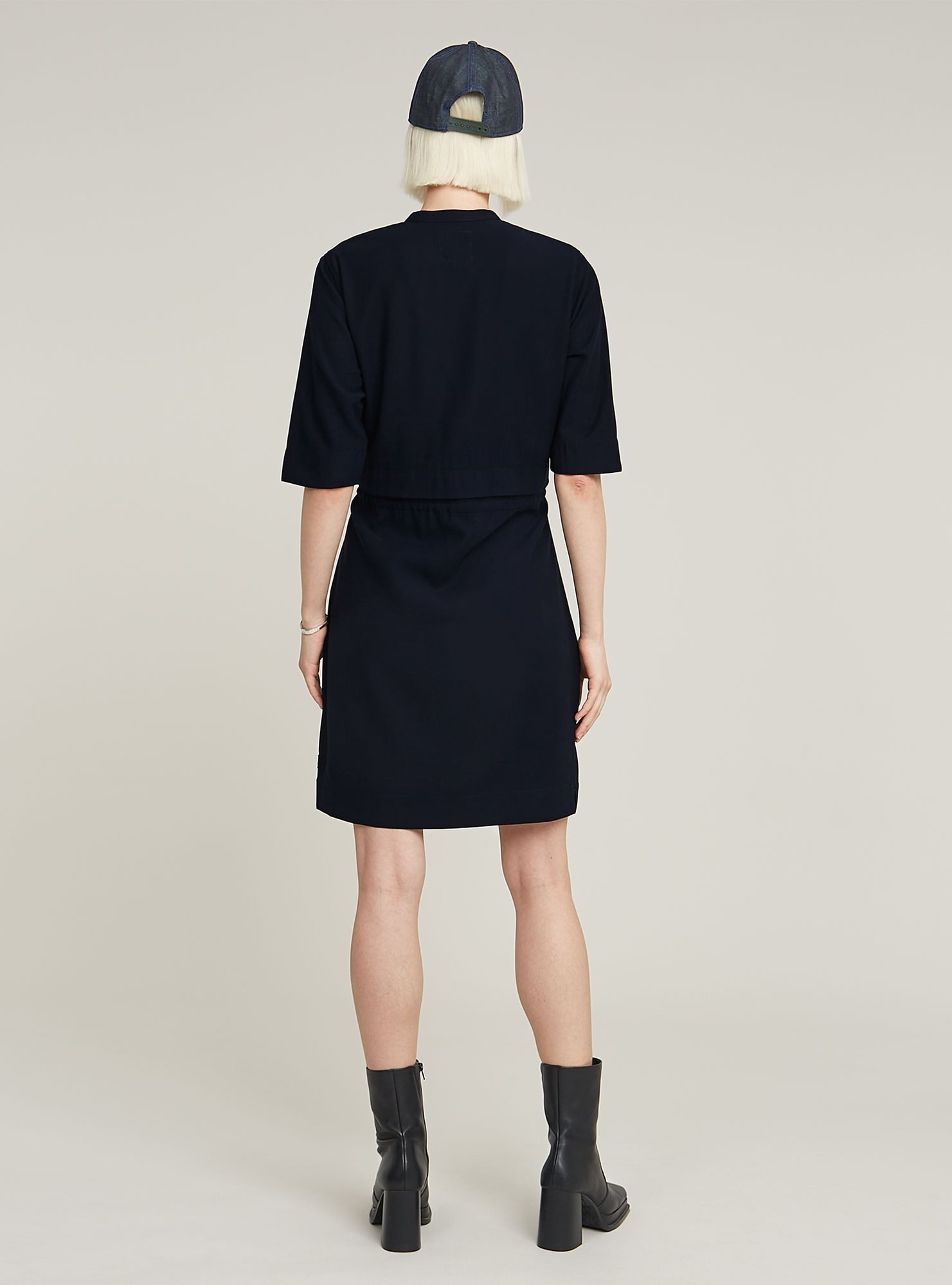 G-STAR Bodykleid Fluid Kleid