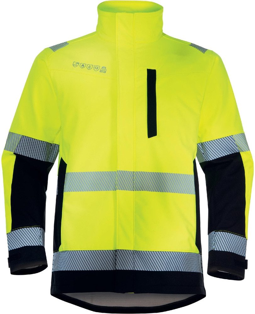 Softshelljacke Softshelljacke Suxxeed Multifunction