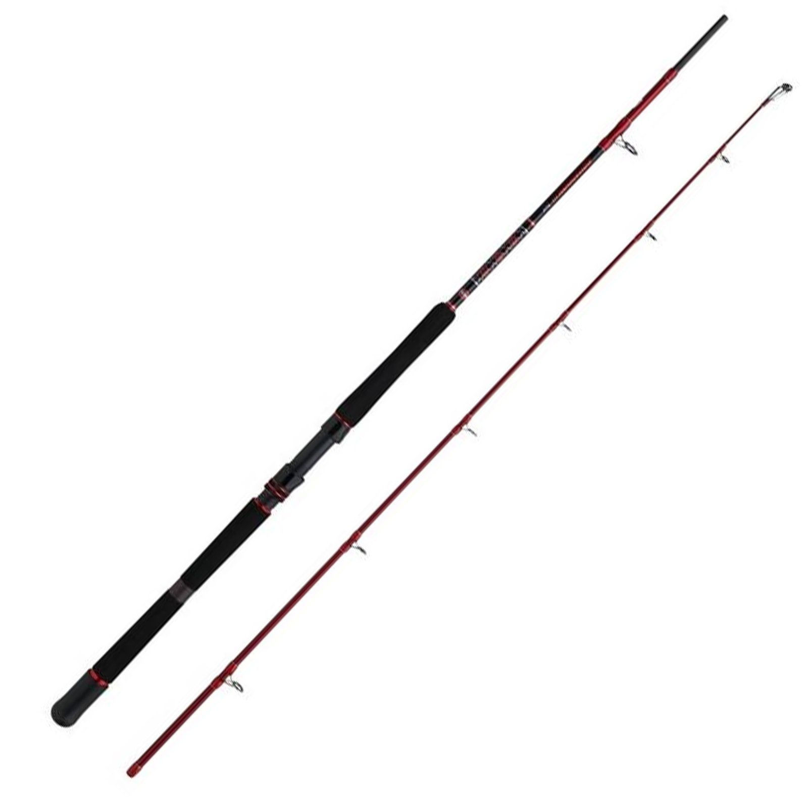 Penn Fishing Spinnrute, (2-tlg), Penn Squadron III Boat 2,10m 50-150g Meeresrute