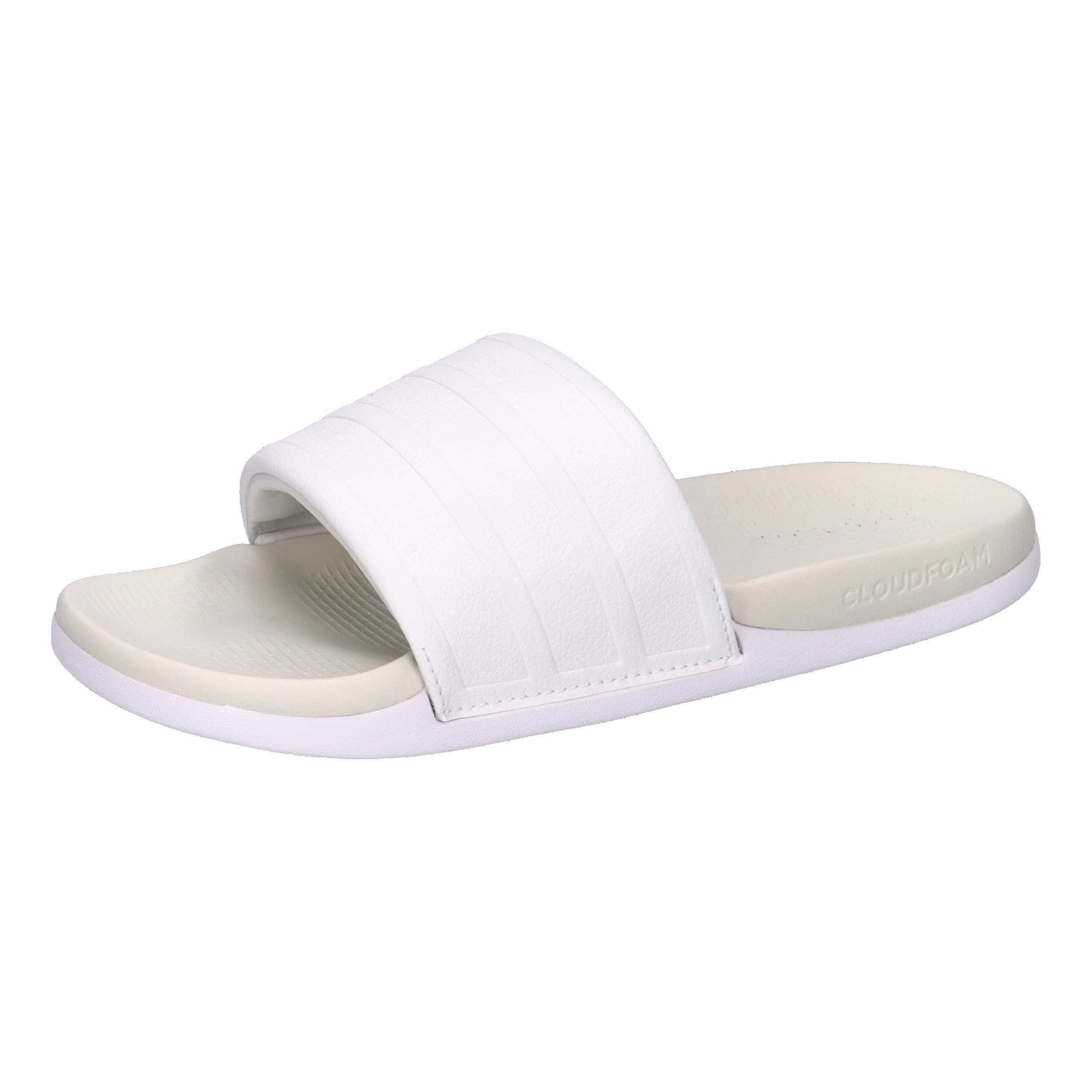 adidas Damen Badeschlappen Adilette Comfort 2.0 Badeschuh