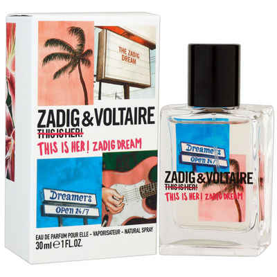 ZADIG & VOLTAIRE Eau de Parfum This is Her Zadig Dream 30 ml