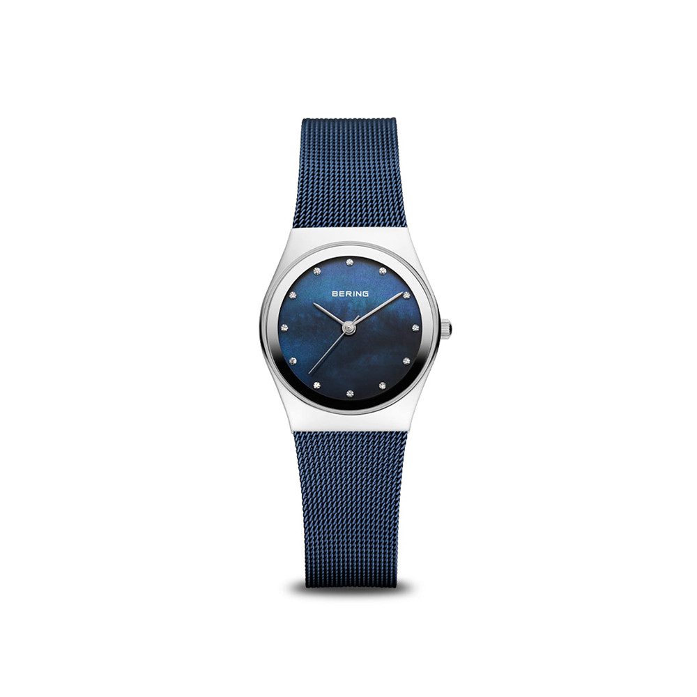 Bering Quarzuhr Bering Classic silber glänzend günstig online kaufen