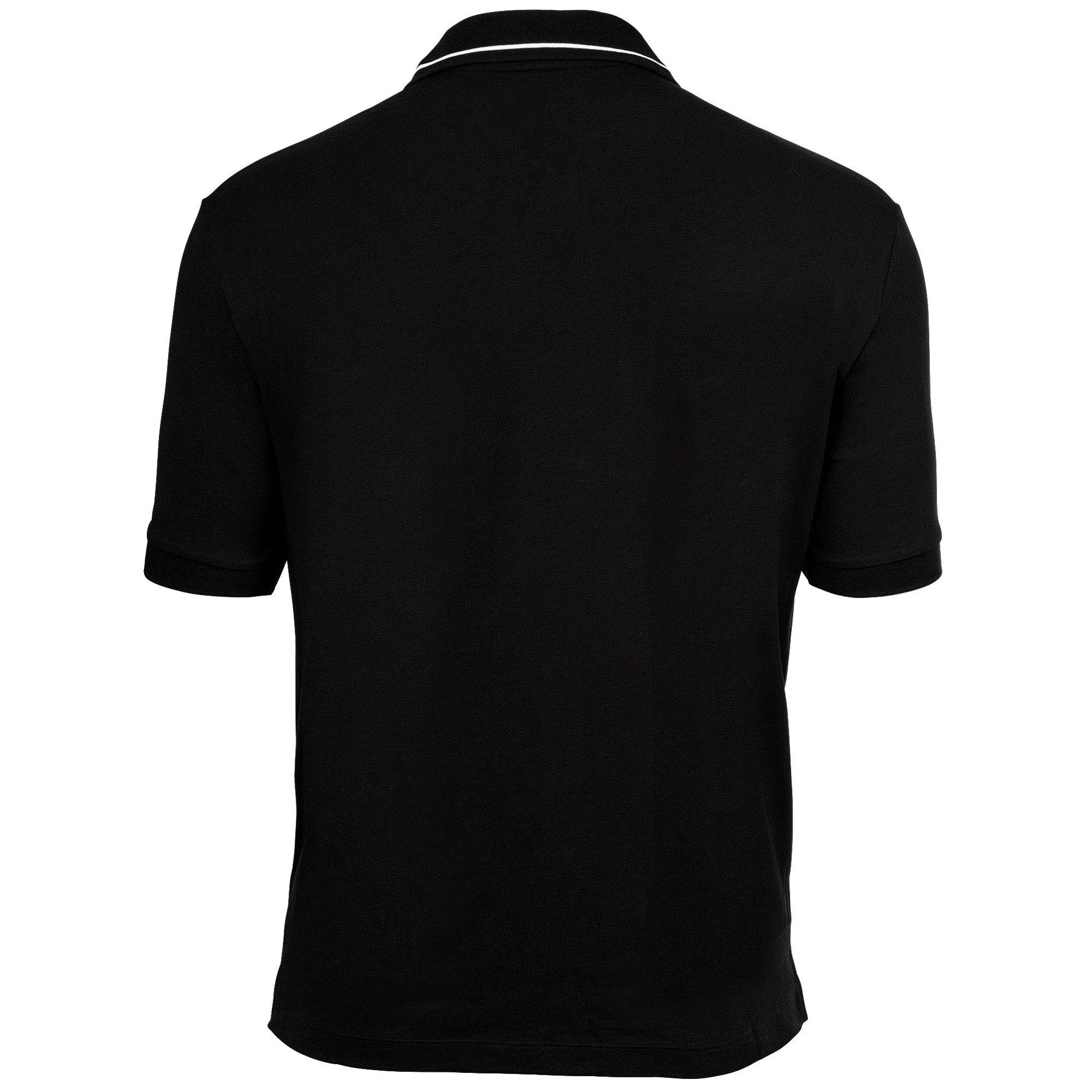 ARMANI EXCHANGE Poloshirt Herren Poloshirt 1er Pack Baumwolle POLO SHIRT (Packung, 1er Pack)
