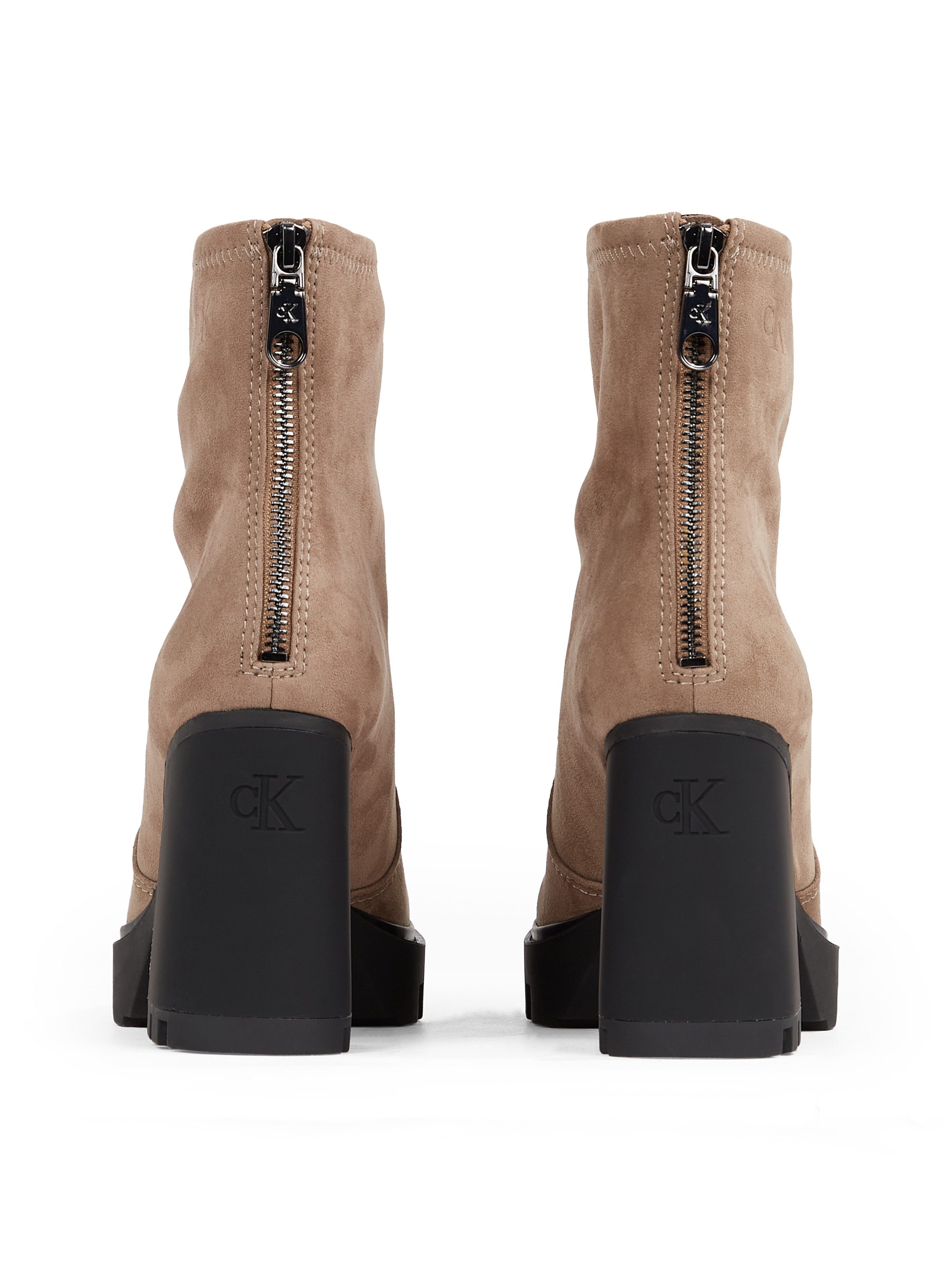 Calvin Klein Jeans HEEL PLATFORM ZIP günstig online kaufen