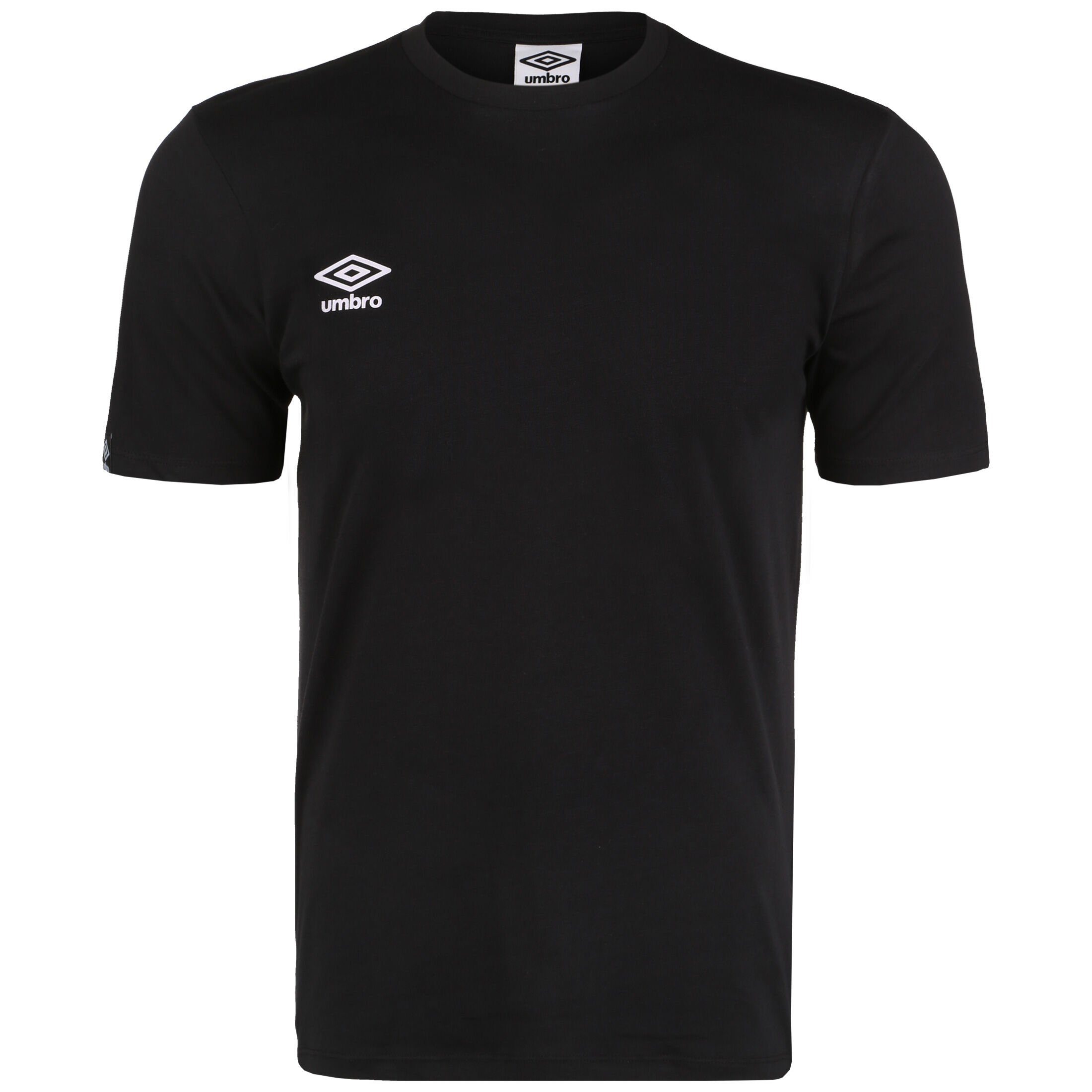 Umbro Trainingsshirt FW Small Logo T-Shirt Herren