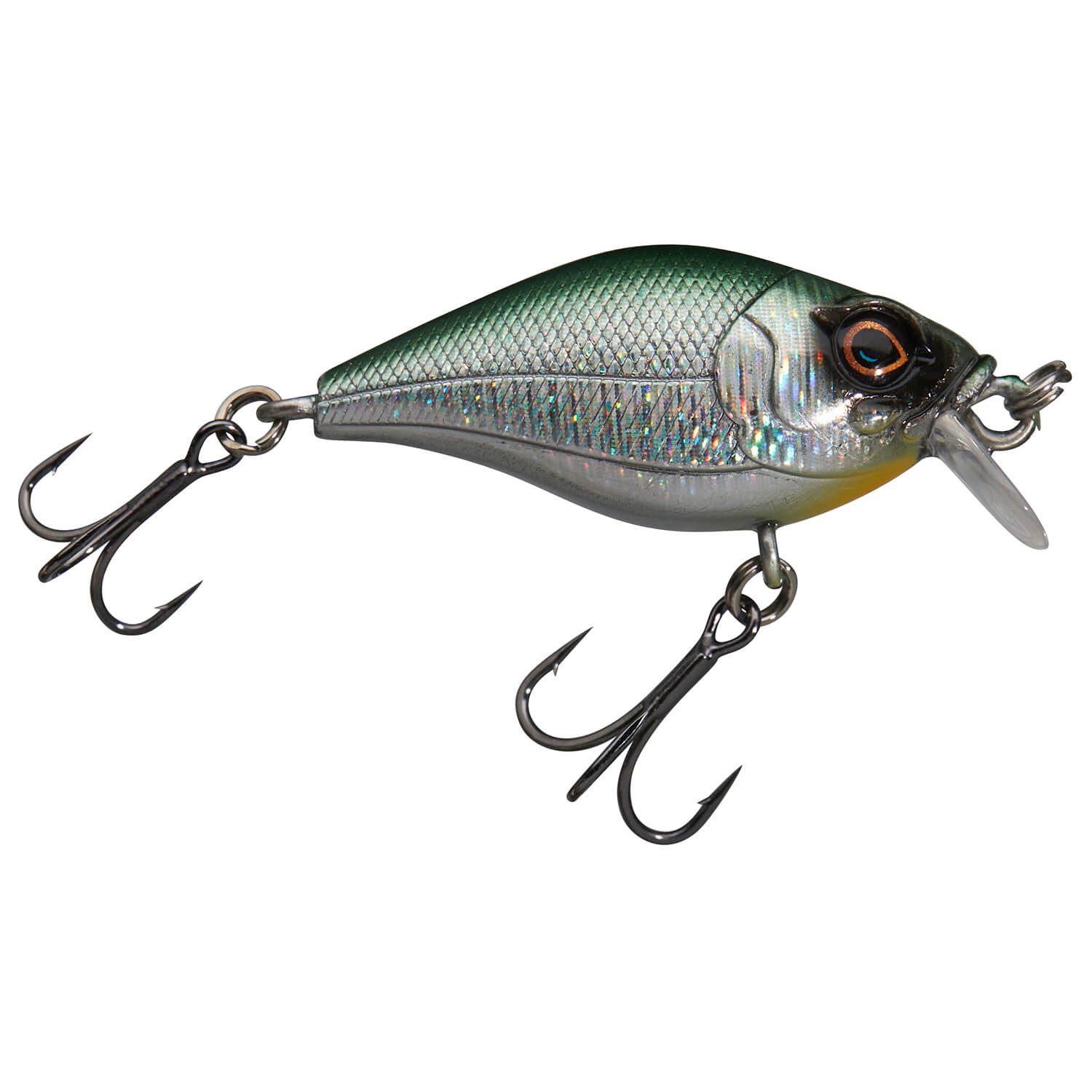 Kunstköder Illex Magic Crank 40 SR Crankbait