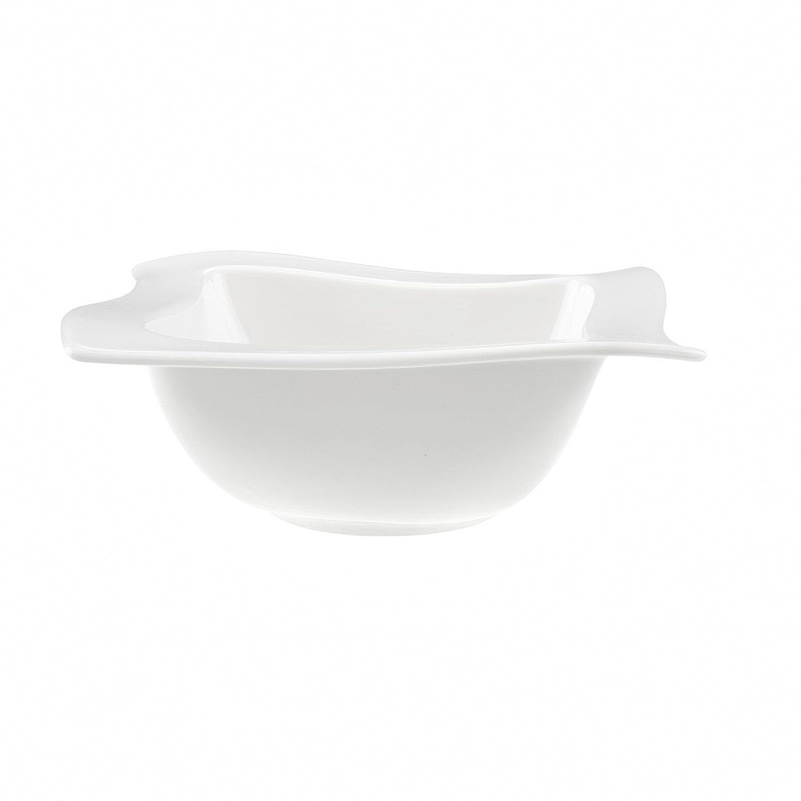Villeroy & Boch Müslischüssel NewWave, Porzellan, Spülmaschinengeeignet
