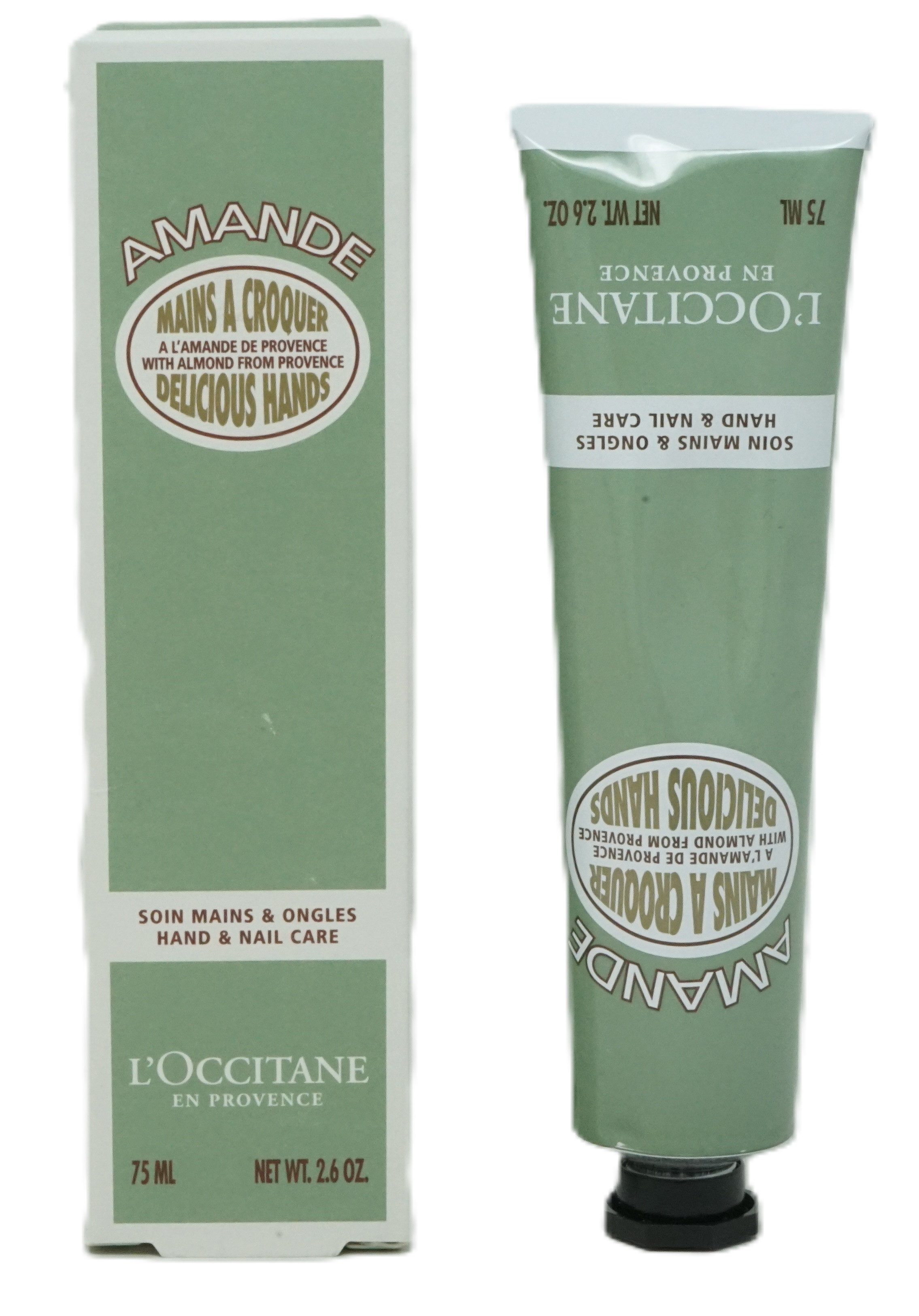 L'OCCITANE Körperpflegemittel L'Occitane Avande Delicious Hands Hand & Nail Care 75 ml