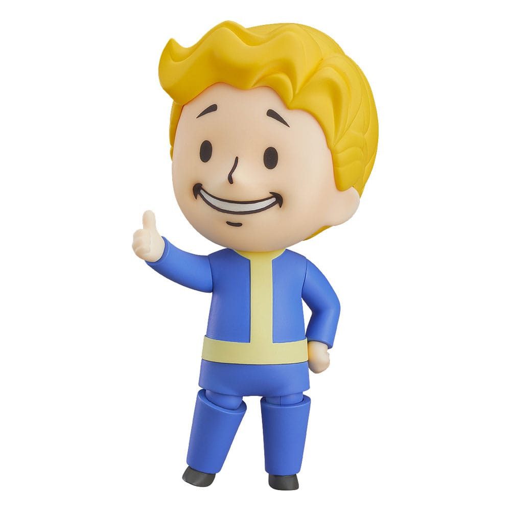 Good Smile Company Actionfigur Fallout Nendoroid Actionfigur Vault Boy 76 10 cm