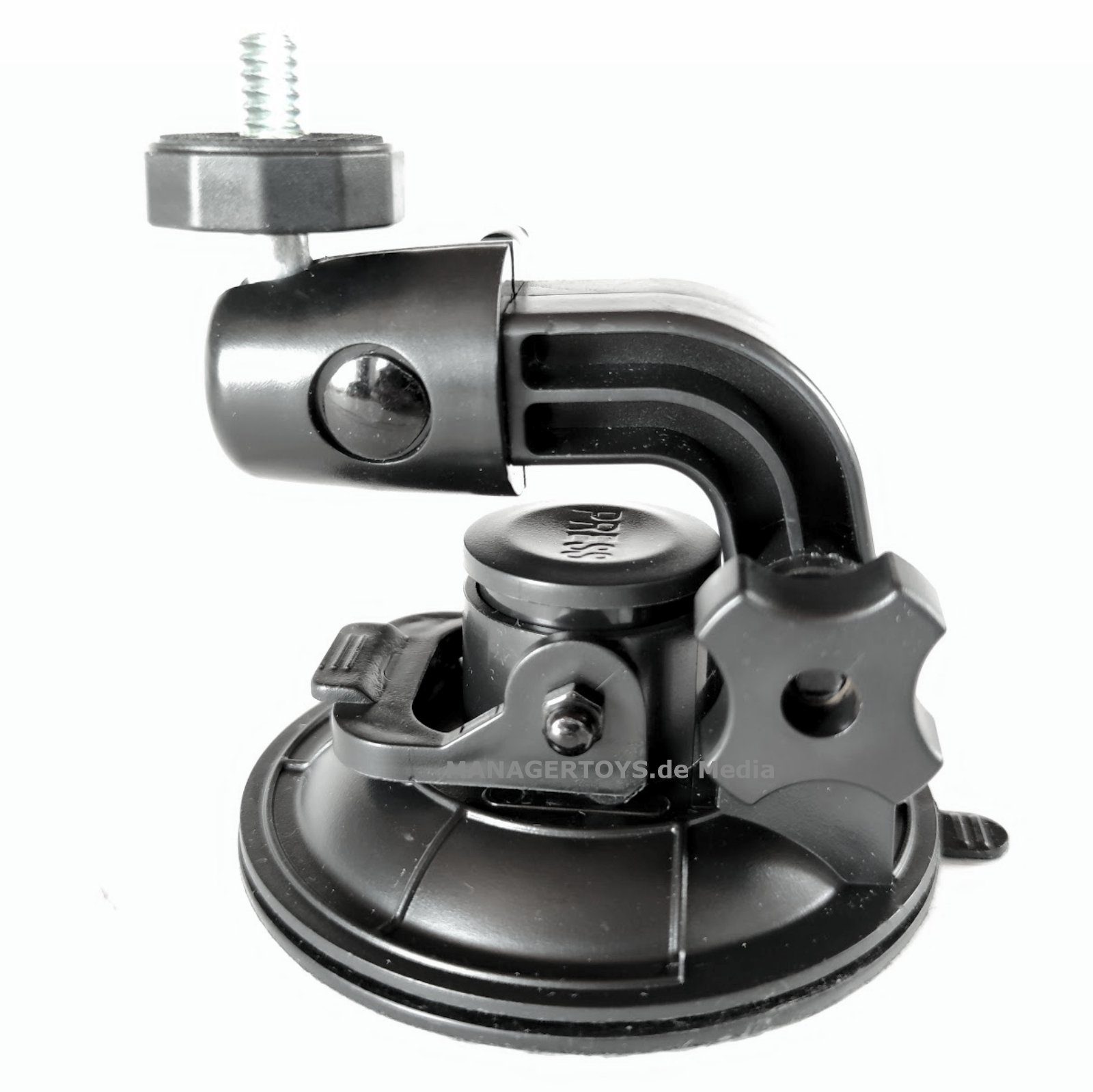 HAICOM Action Cam-Halterung Kamera Camera Actioncam Halter Scheibe Saugstativ Frontscheibe