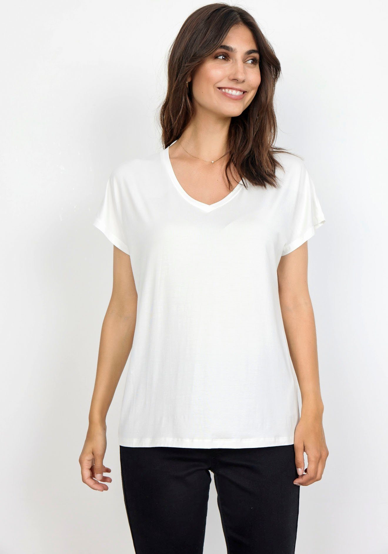 soyaconcept V-Shirt SC-MARICA 32