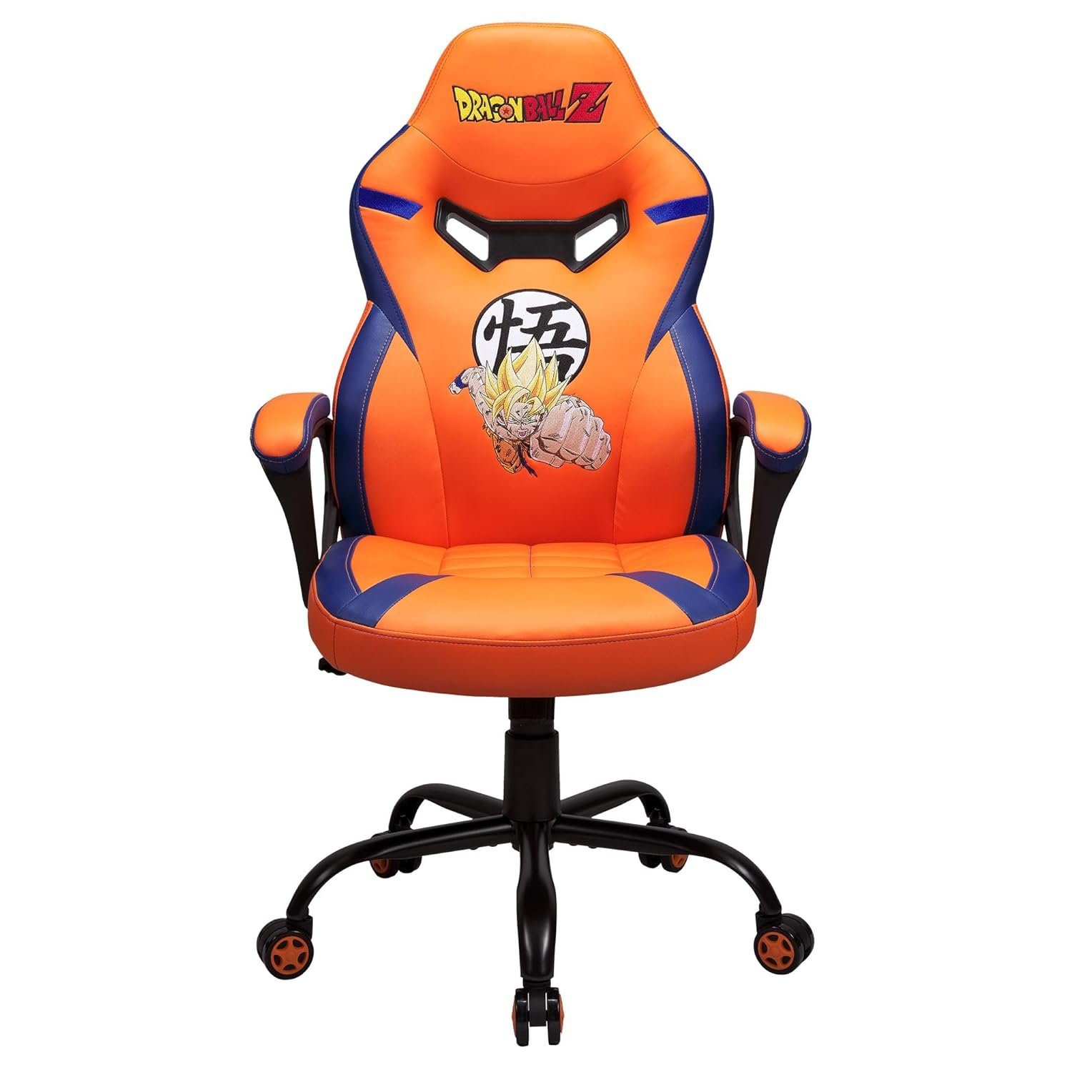 Subsonic Gaming-Stuhl Dragonball Super Saiyajin Junior Gaming Stuhl / Chair / Sessel (1 St)