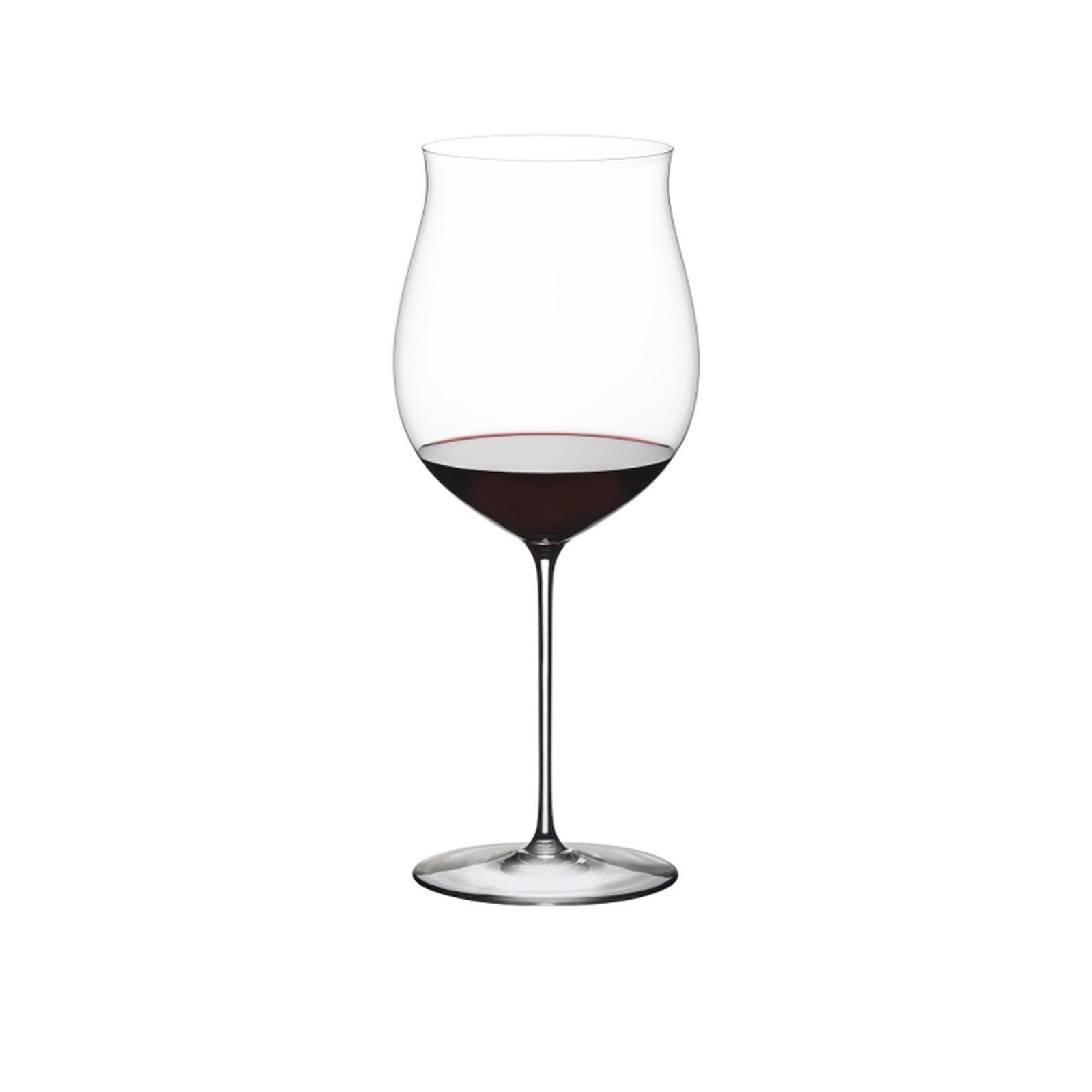 RIEDEL THE WINE GLASS COMPANY Glas Superleggero Burgunder Grand Cru, 1-tlg., Kristallglas