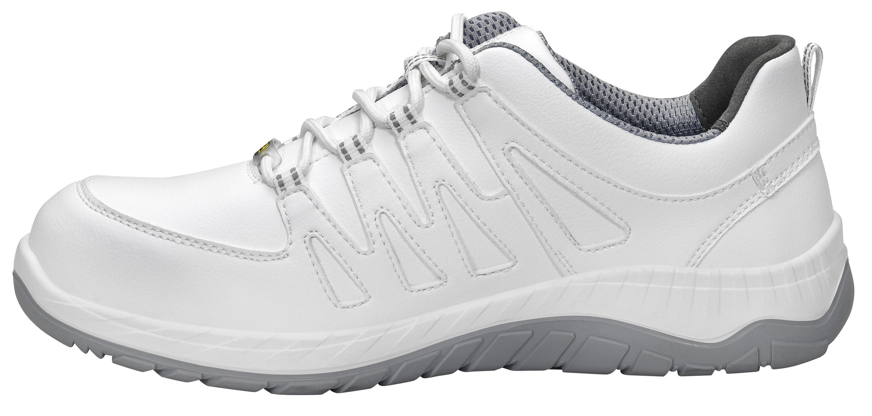 ELTEN MADDOX white Low ESD S3S Sicherheitsschuh (Schuhkarton, Paar) – Bild 4 von 5