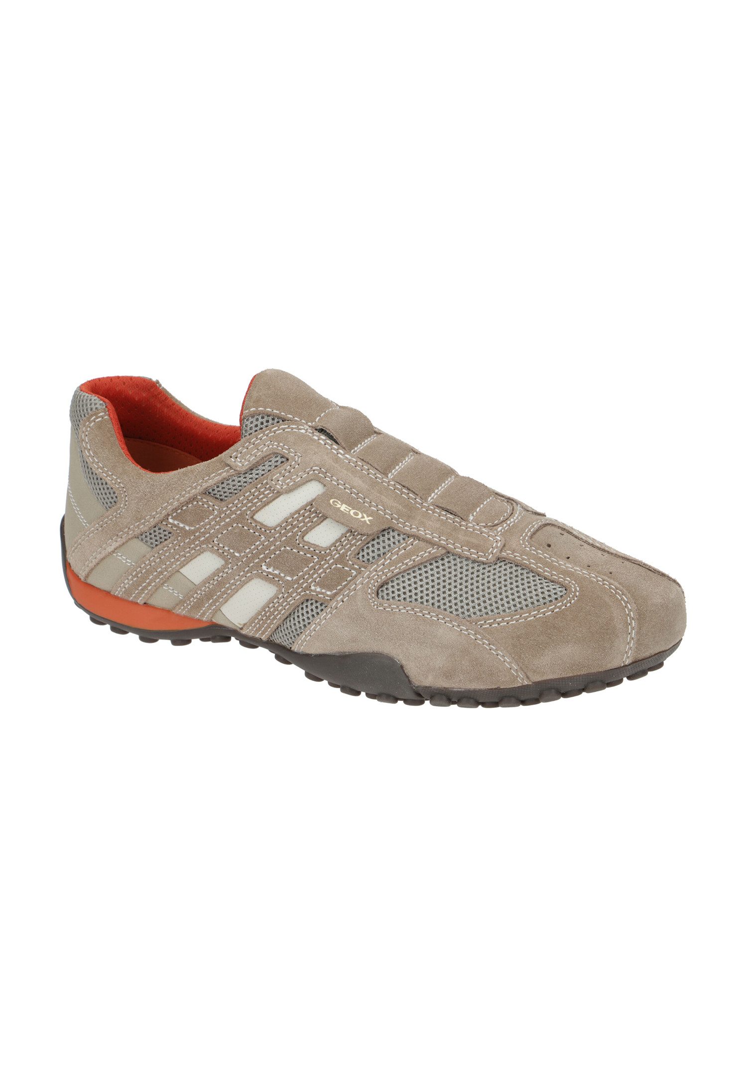 Geox U Snake L Scam.+Mesh Sneaker günstig online kaufen